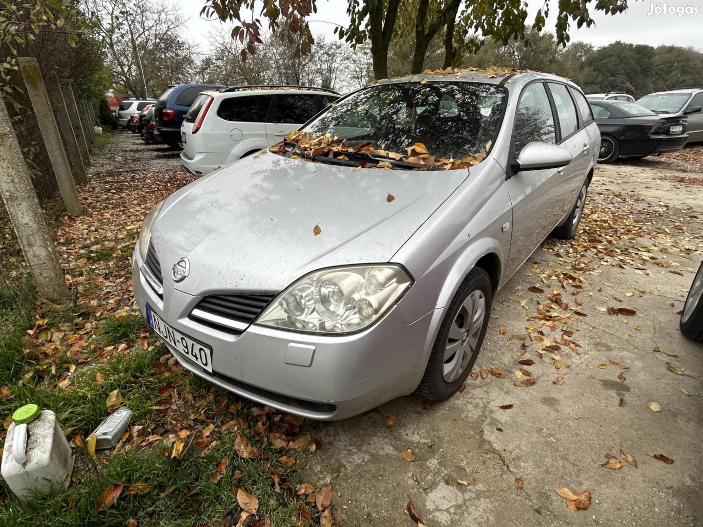 Nissan Primera Wagon 1.8 Tekna