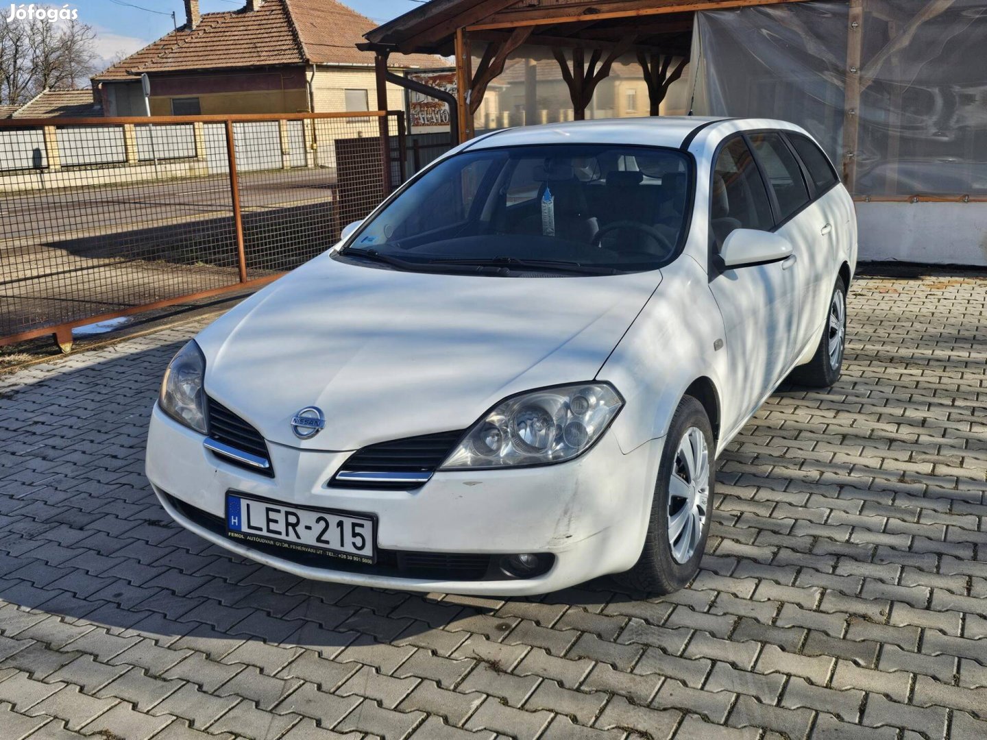 Nissan Primera Wagon 1.9 dCi Acenta My 04 Friss