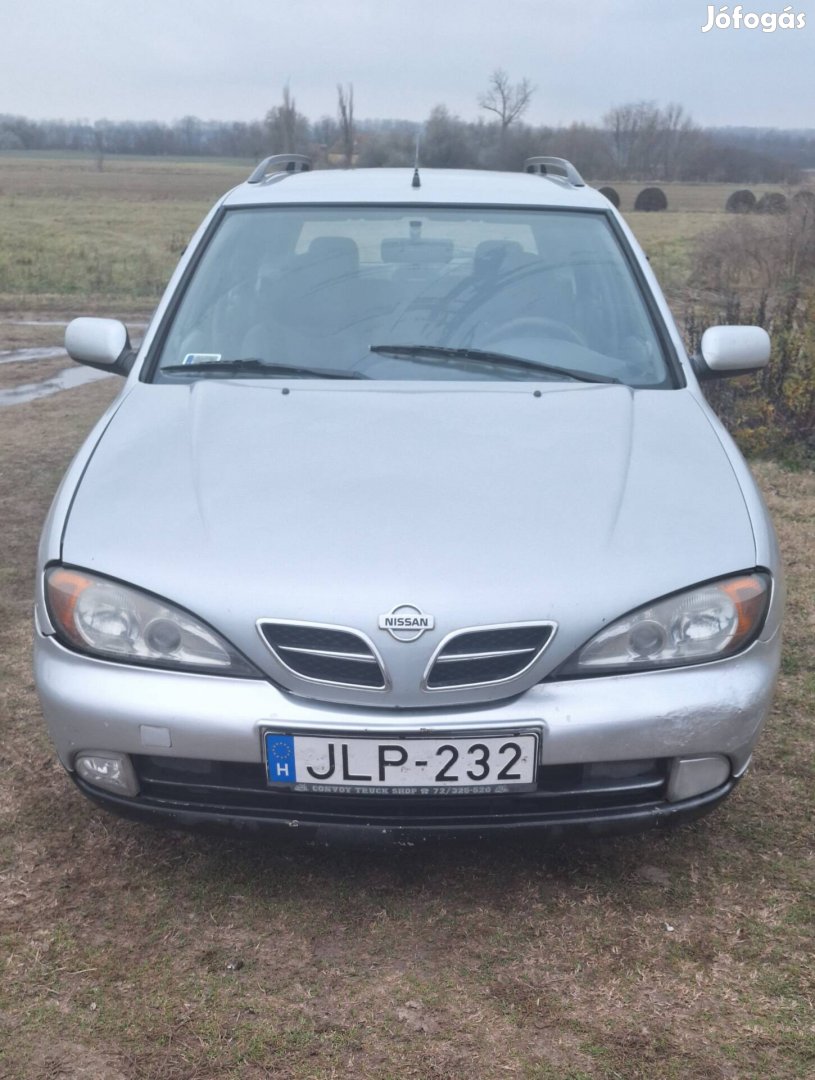 Nissan Primera Wagon 2.0