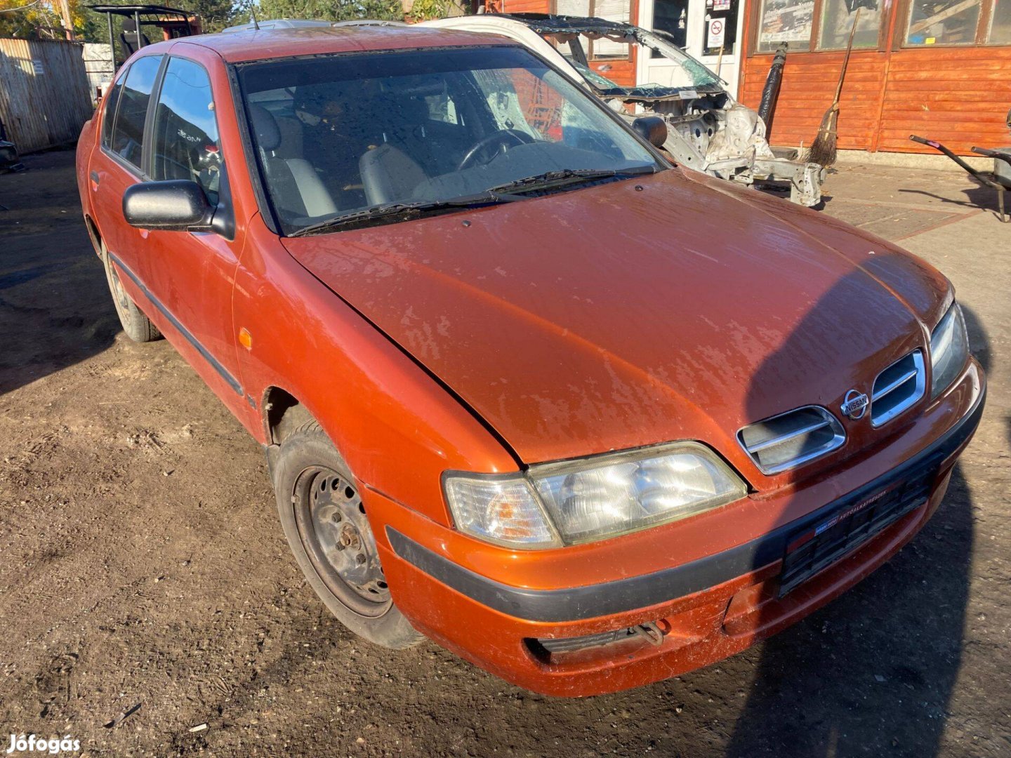 Nissan Primera (1998) 1.6i GA16 Alkatrészek #M1742