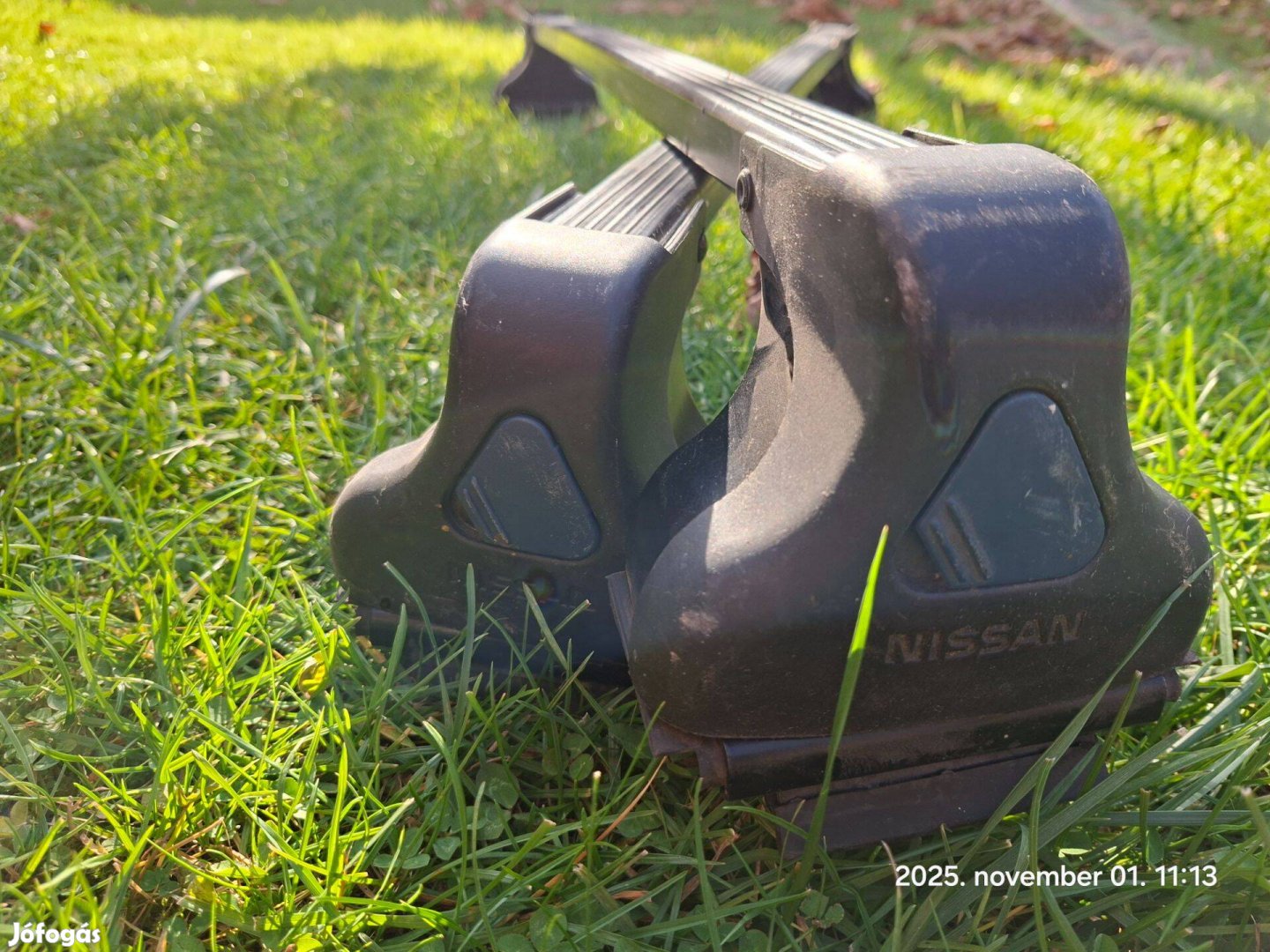 Nissan Primera gyári tetőcsomagtartó eladó