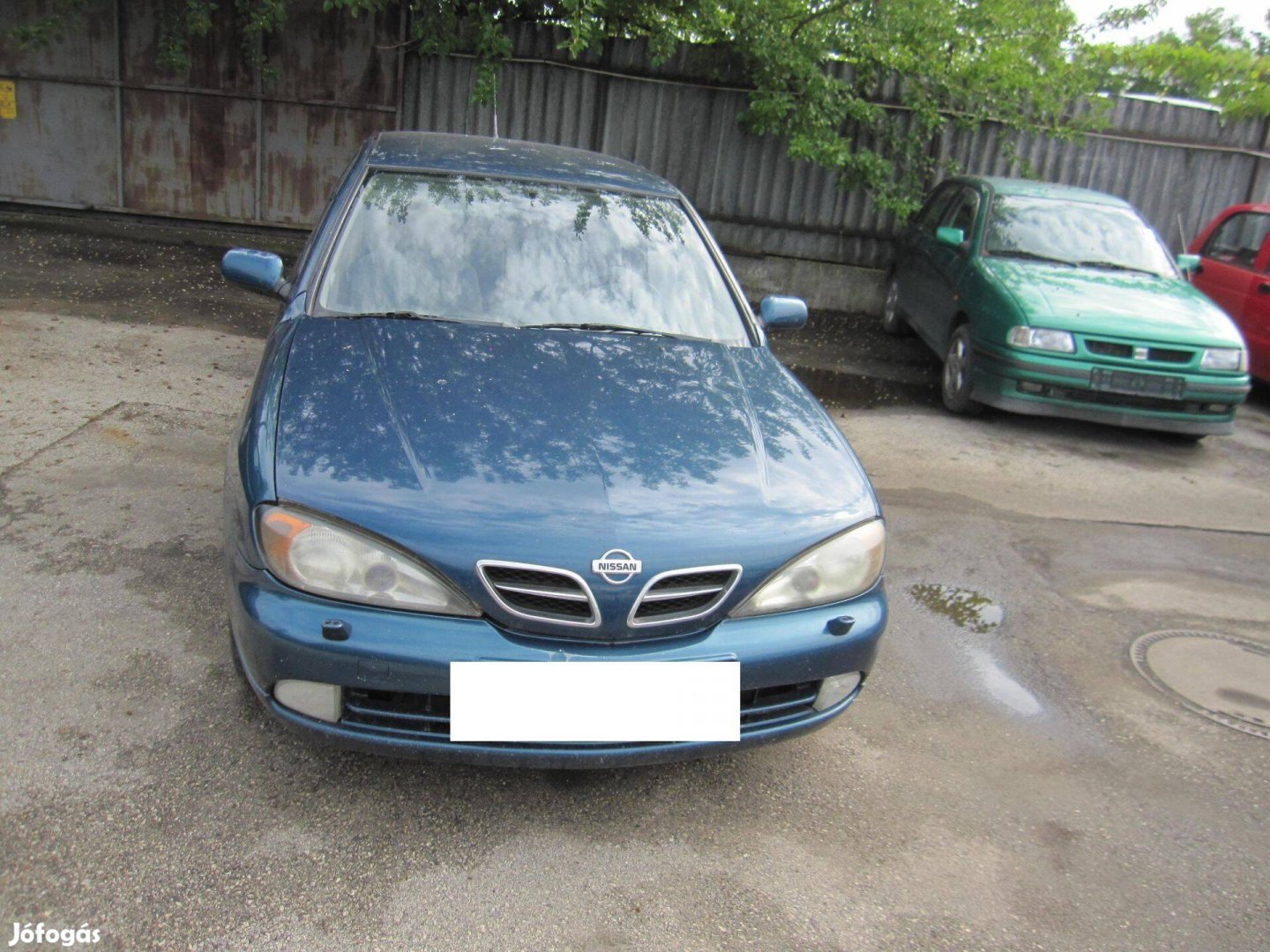 Nissan Primera használt alkatrészek