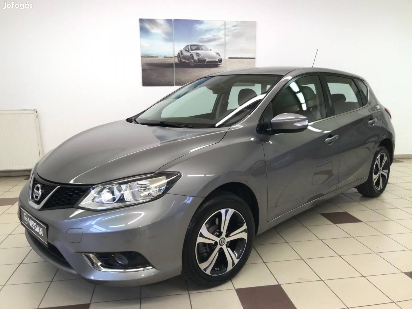 Nissan Pulsar 1.2 DIG-T Acenta EURO6 Tempomat!Ü...