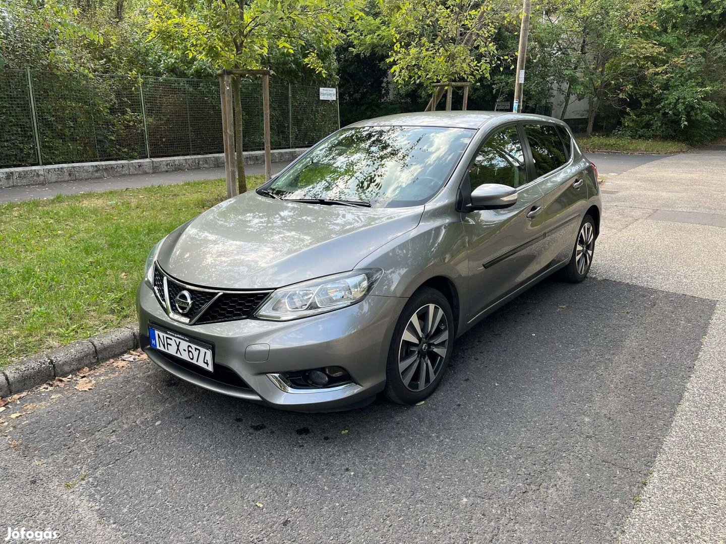 Nissan Pulsar 1.2 DIG-T N-Connecta