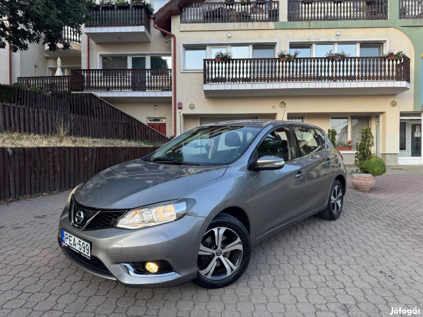 Nissan Pulsar 1.2 DIG-T N-Connecta