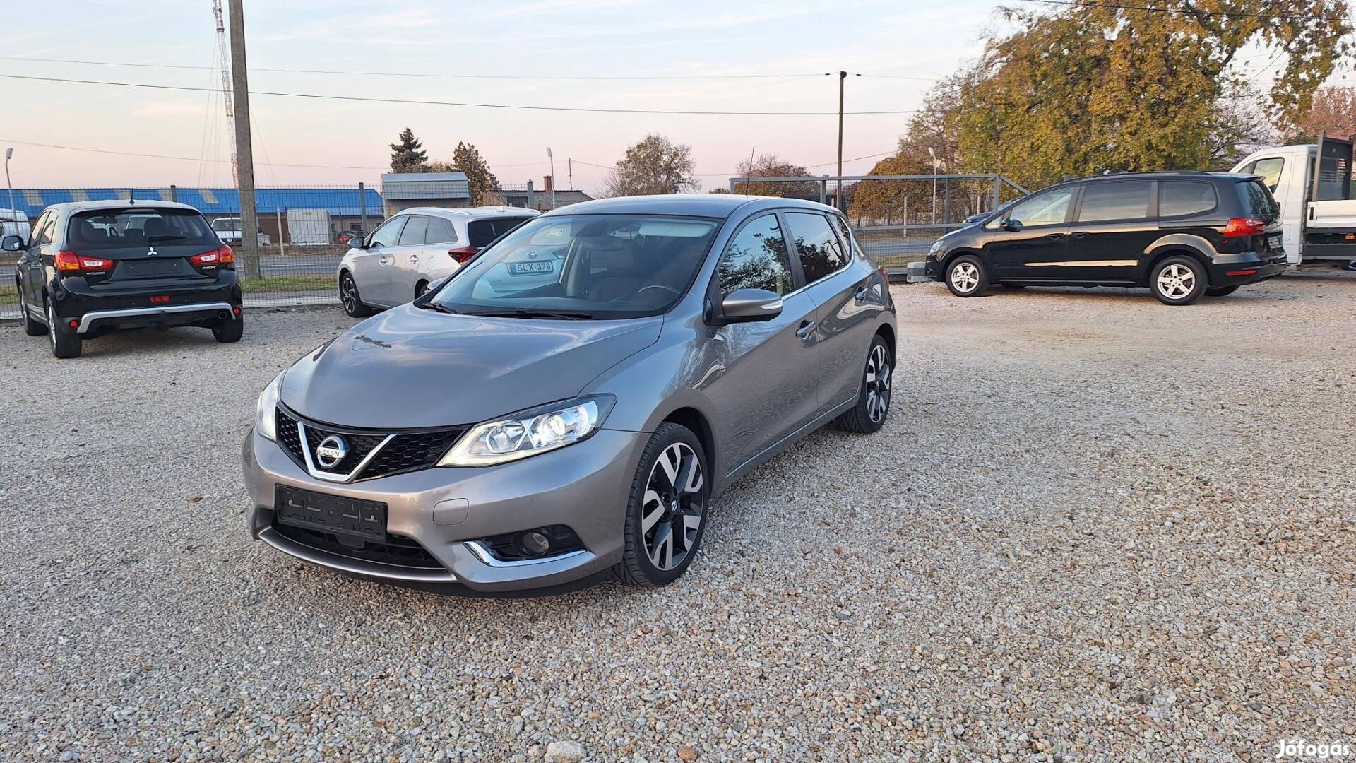 Nissan Pulsar 1.2 DIG-T N-Vision Navigáció.Tola...