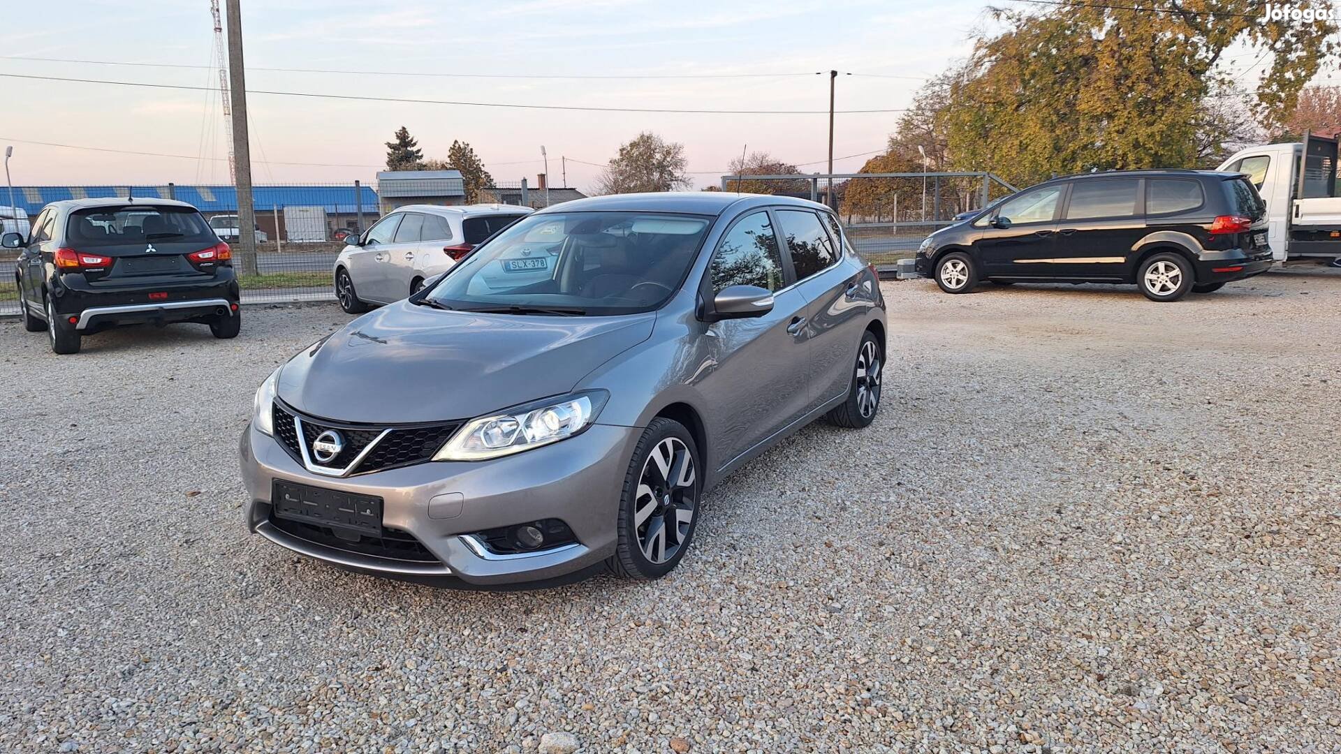 Nissan Pulsar 1.2 DIG-T N-Vision Navigáció.Tola...