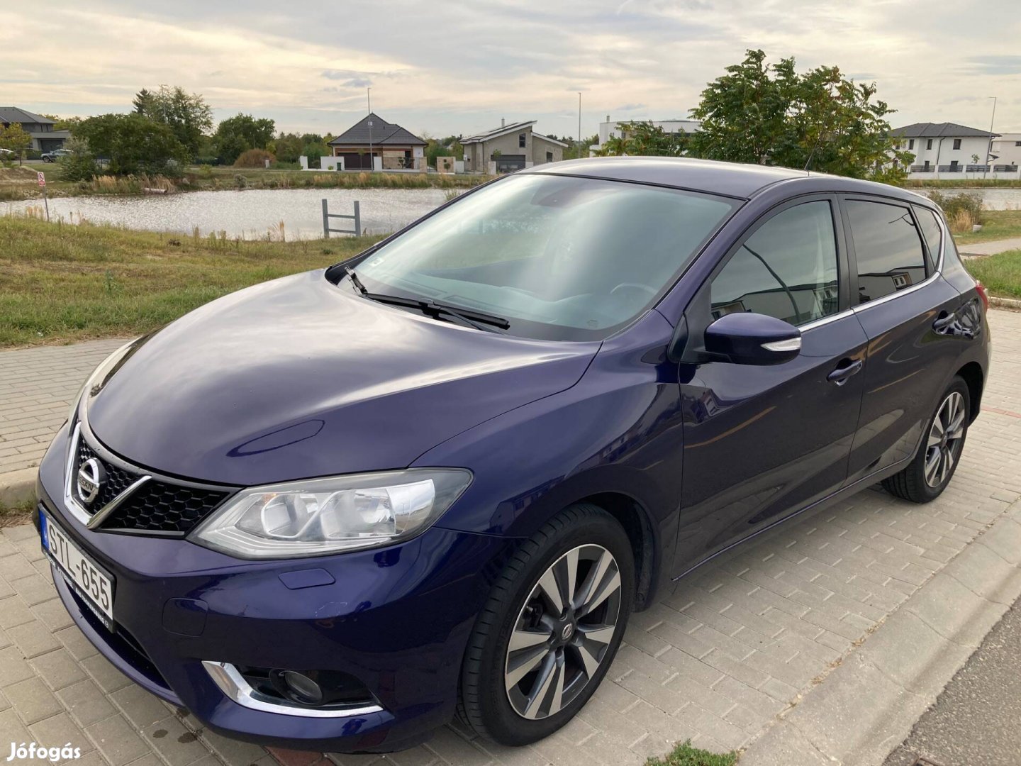 Nissan Pulsar 1.2 T eladó