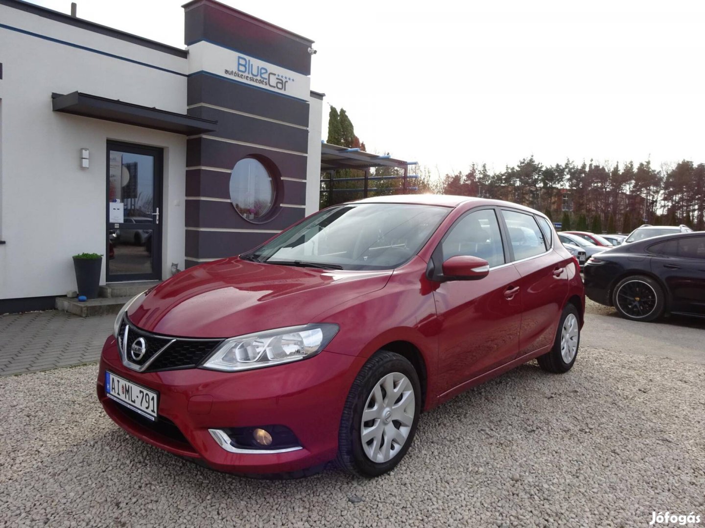 Nissan Pulsar 1.5 dCi Tekna KM:164ezer!Gazdaság...