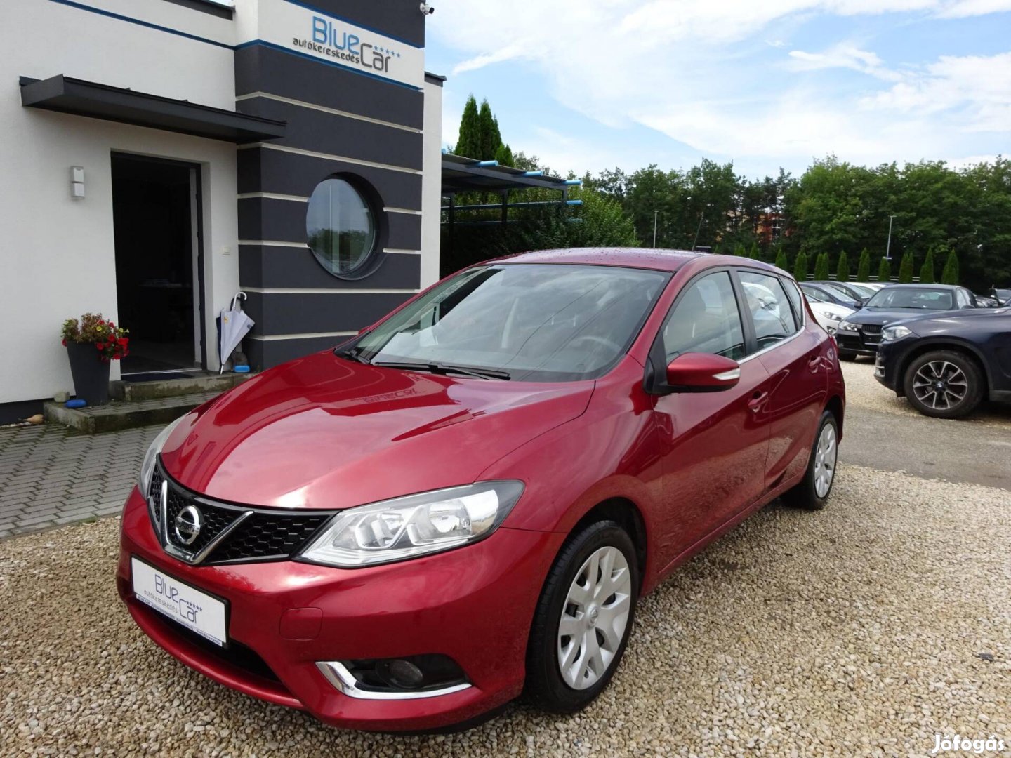 Nissan Pulsar 1.5 dCi Tekna KM:164ezer!Gazdaság...