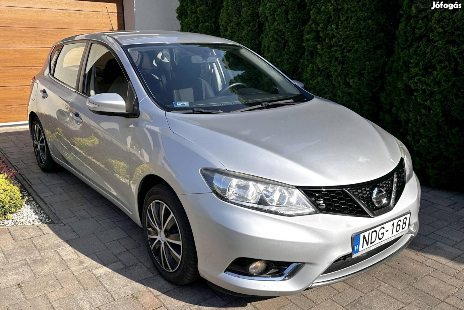 Nissan Pulsar 1.5 dCi Visia EURO6 Tempomat Tola...
