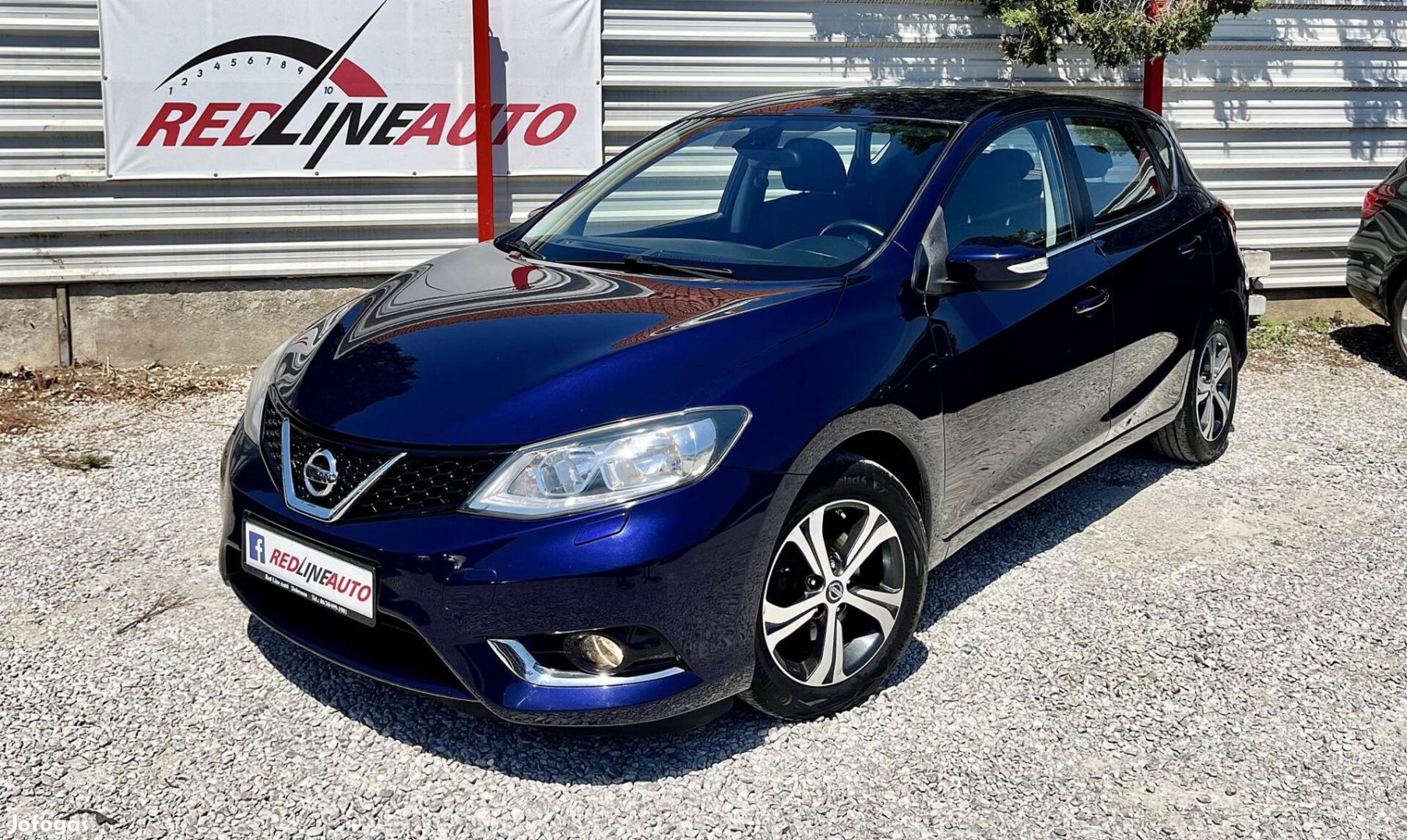 Nissan Pulsar 1.5 dCi Visia Legmagasabb Felszer...
