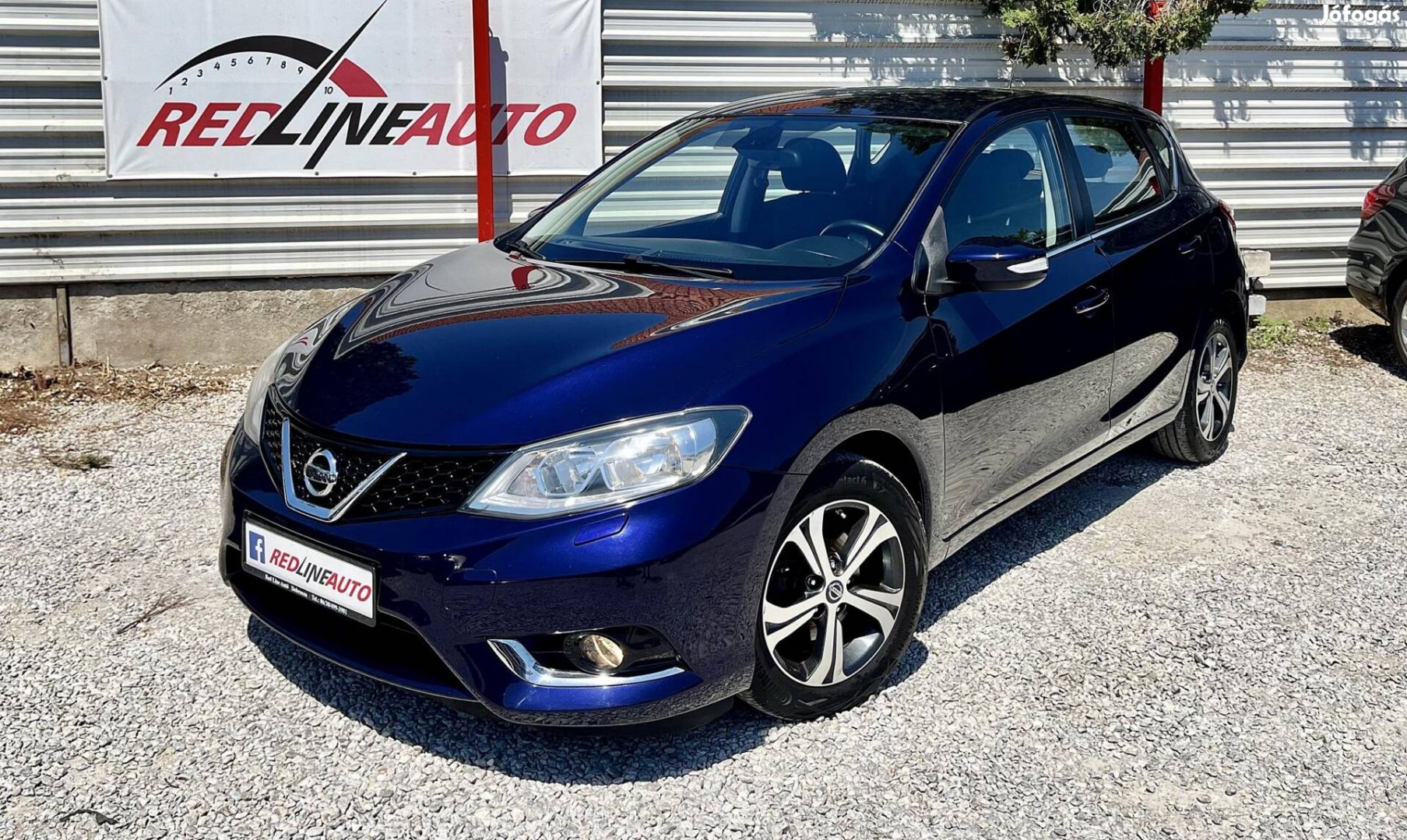 Nissan Pulsar 1.5 dCi Visia Legmagasabb Felszer...
