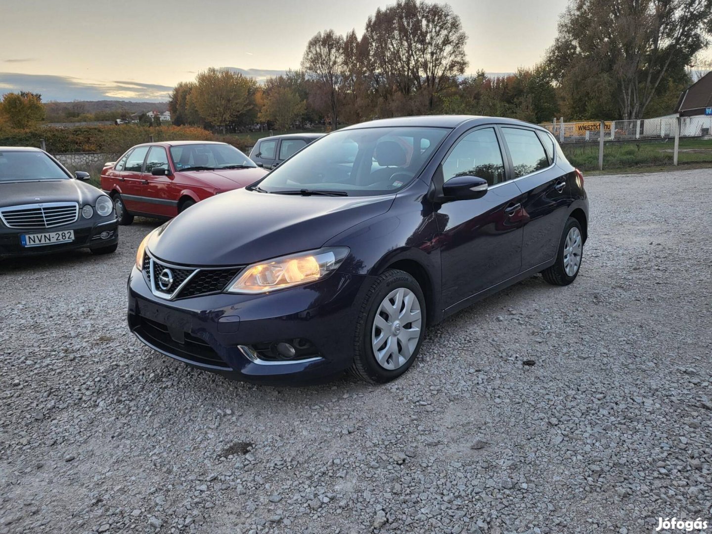 Nissan Pulsar 1.5 dCi Visia Végig Nissannál SZE...