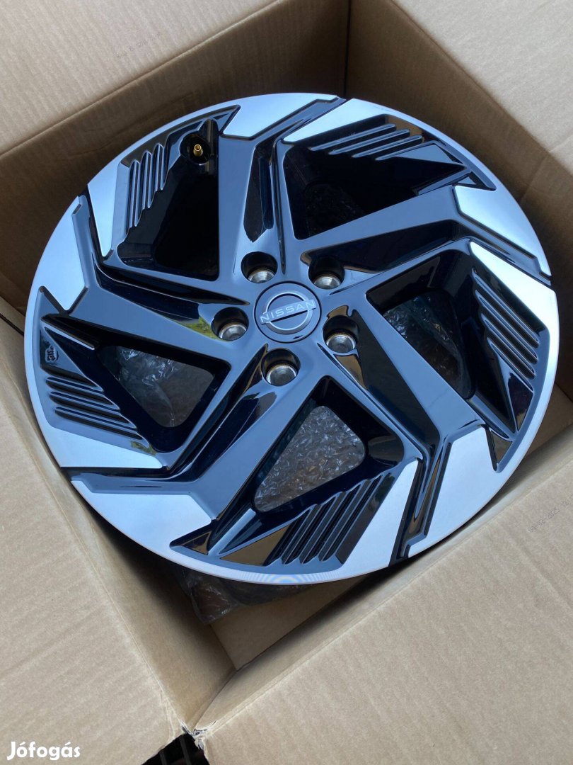 Nissan Qashqai 18" gyári felni garnitúra
