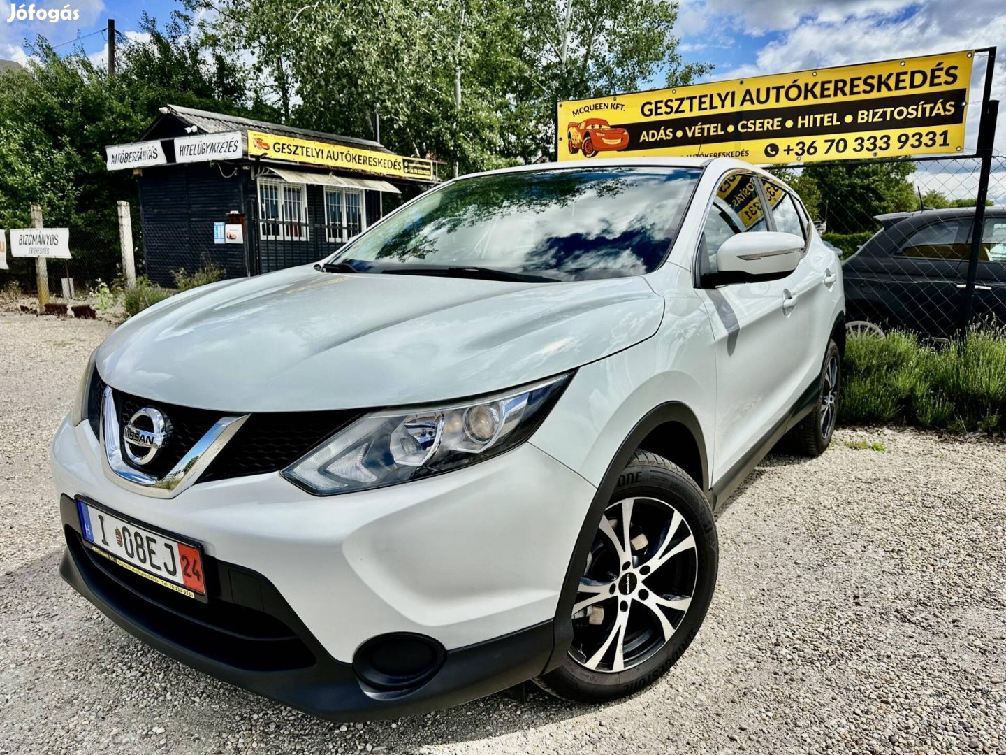 Nissan Qashqai 1.2 DIG-T Acenta