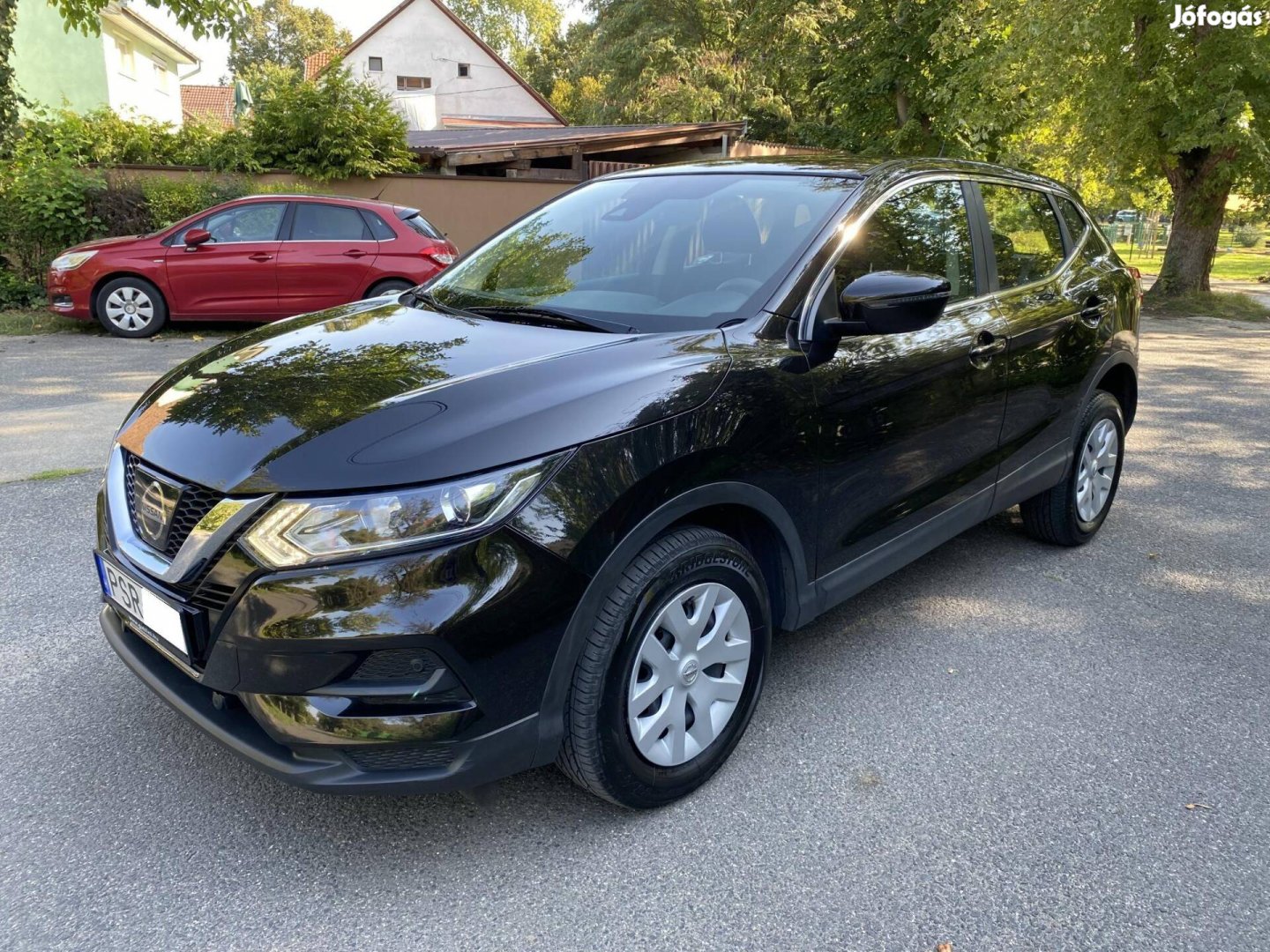 Nissan Qashqai 1.2 DIG-T Acenta Akár 2 Év Garan...