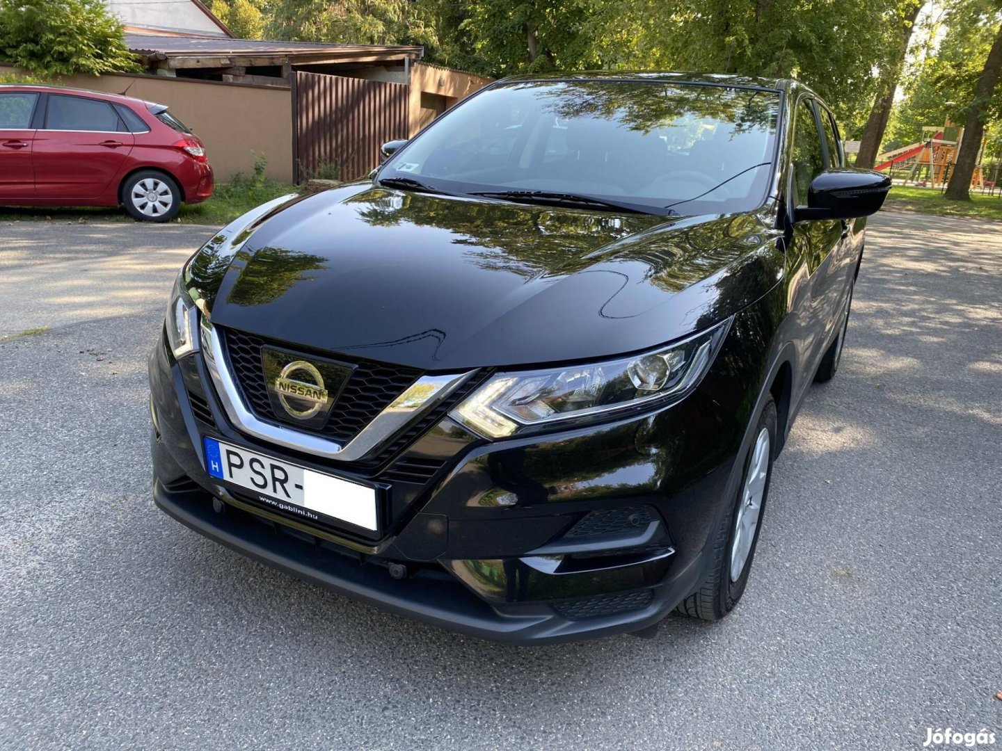 Nissan Qashqai 1.2 DIG-T Acenta Akár 2 Év Garan...