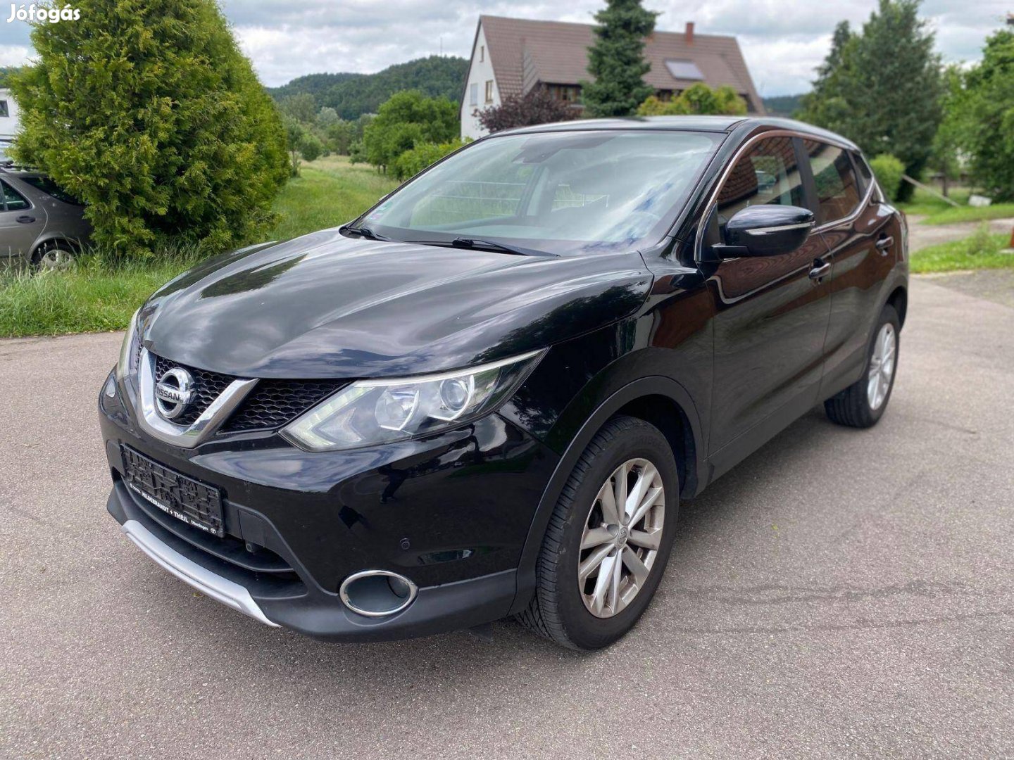 Nissan Qashqai 1.2 DIG-T Acenta Garanciával!