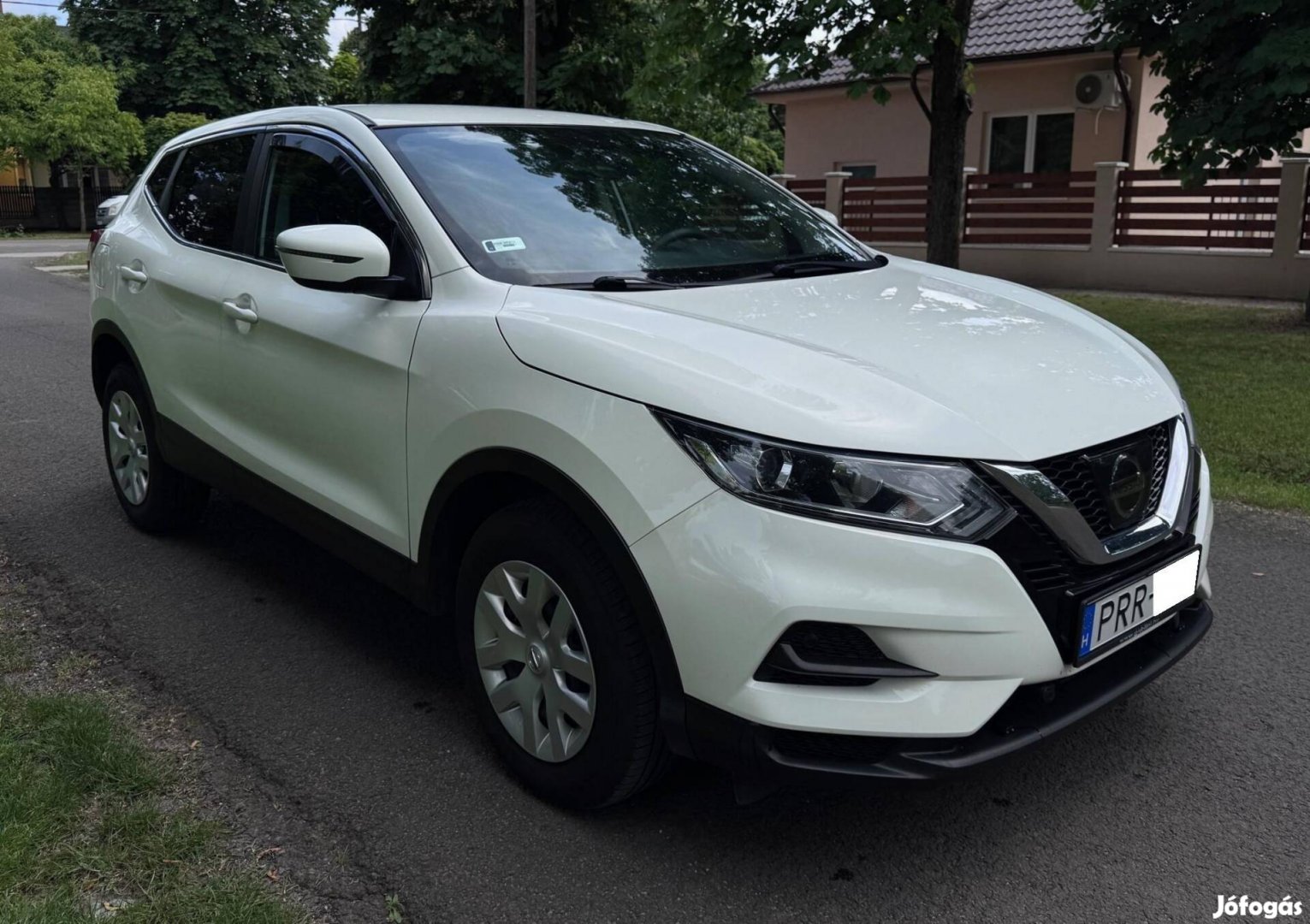 Nissan Qashqai 1.2 DIG-T Acenta Magyar! Akár 2...