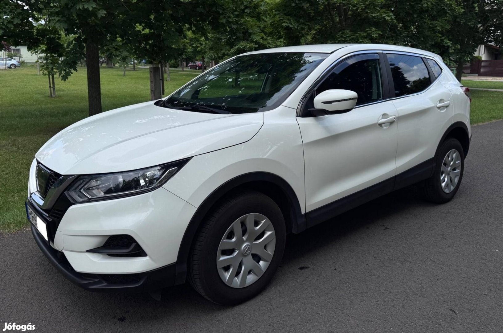 Nissan Qashqai 1.2 DIG-T Acenta Magyar! Kitűnő...