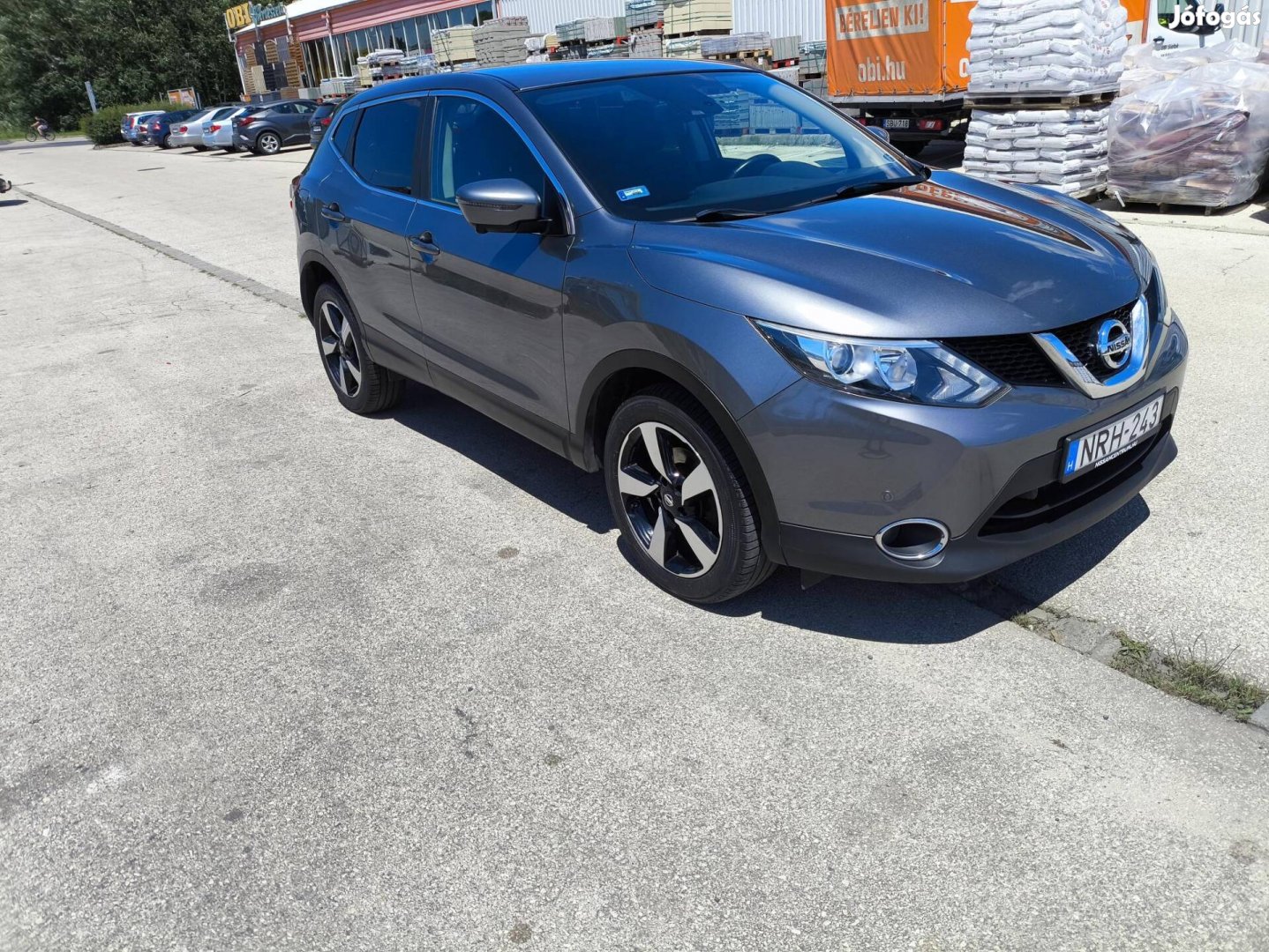 Nissan Qashqai 1.2 DIG-T N-Vision Xtronic +++ A...