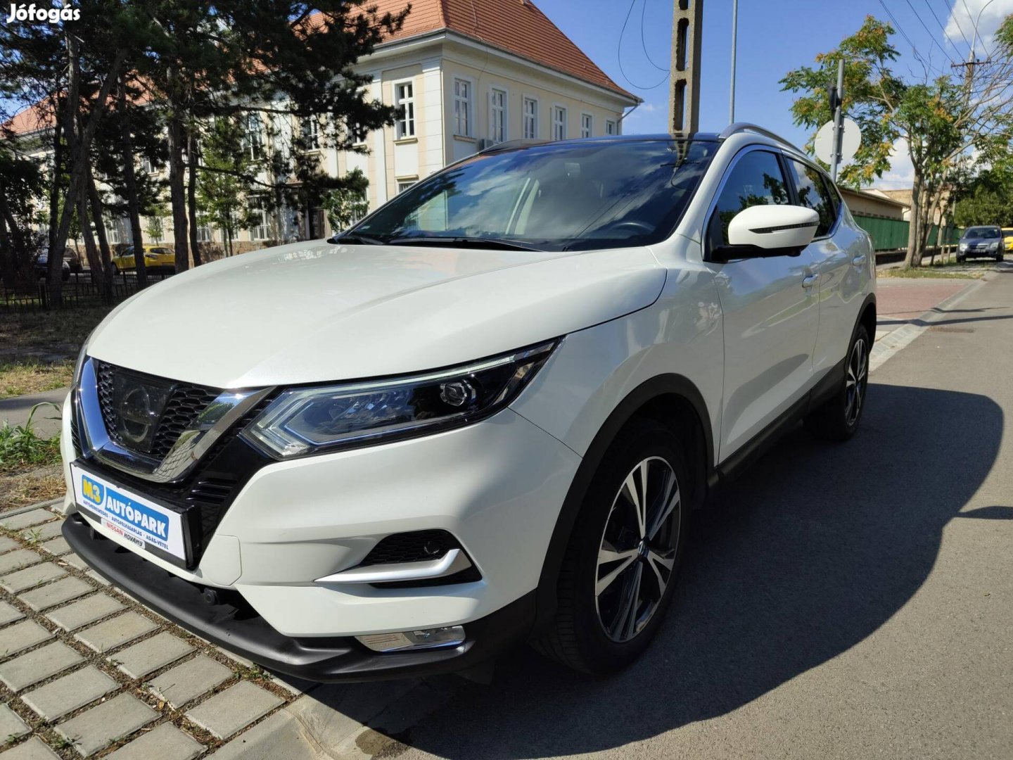 Nissan Qashqai 1.2 DIG-T Tekna EURO6 56.442- Km...