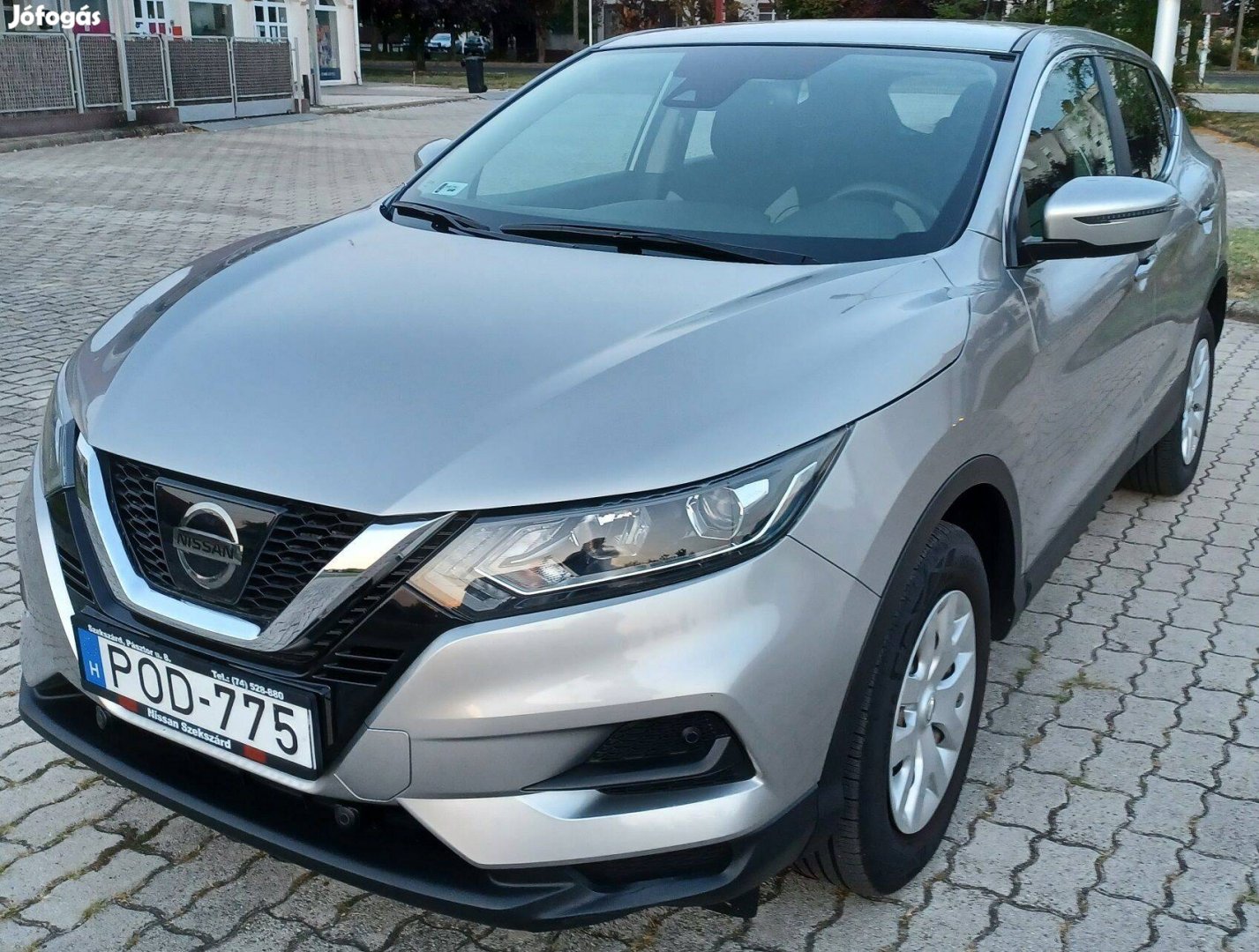 Nissan Qashqai 1.2 DIG-T Visia