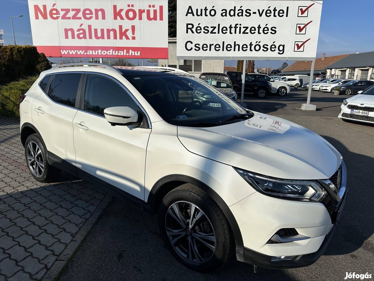 Nissan Qashqai 1.2 DiG-T Visia