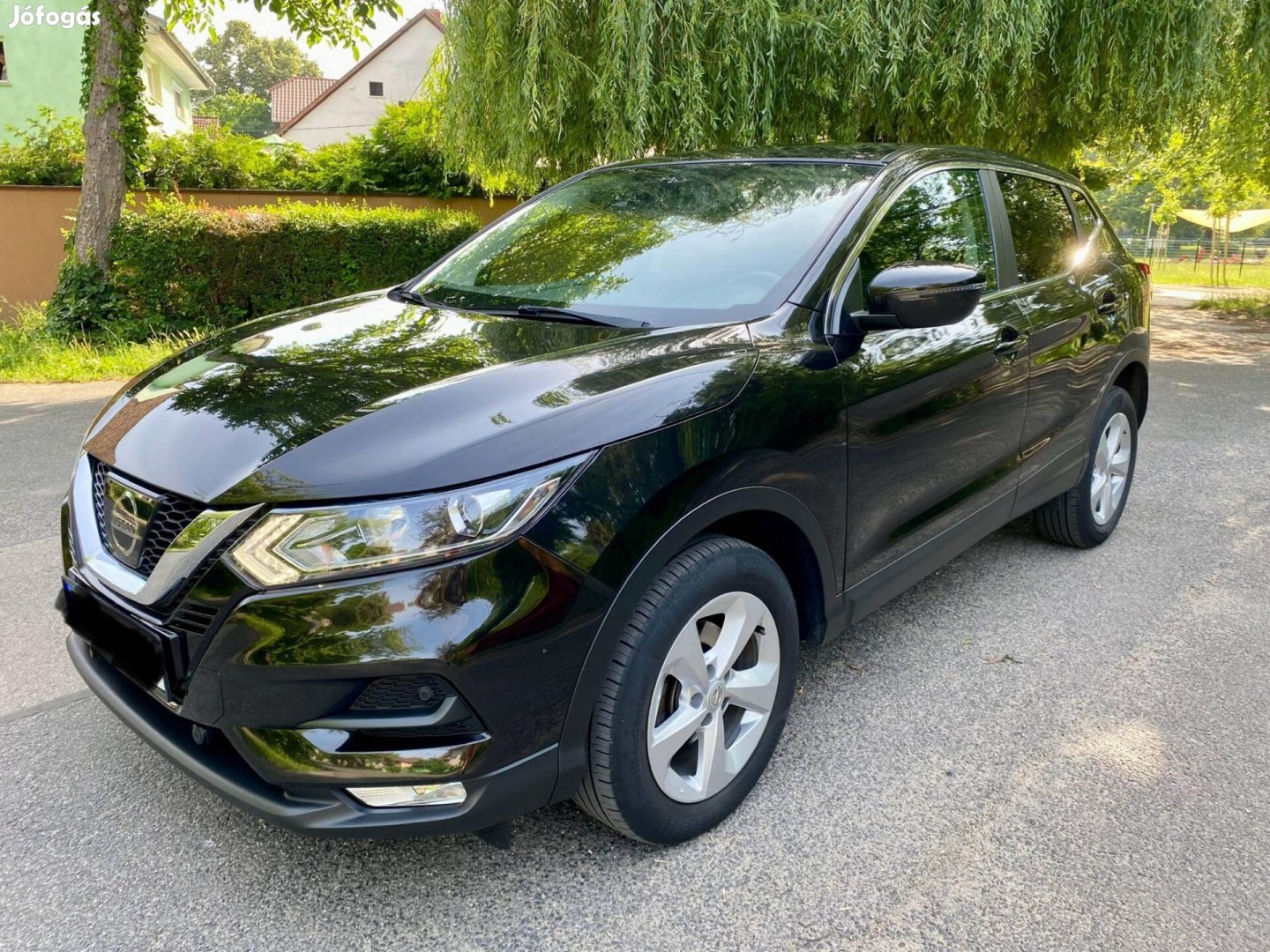 Nissan Qashqai 1.3 DIG-T Comfort