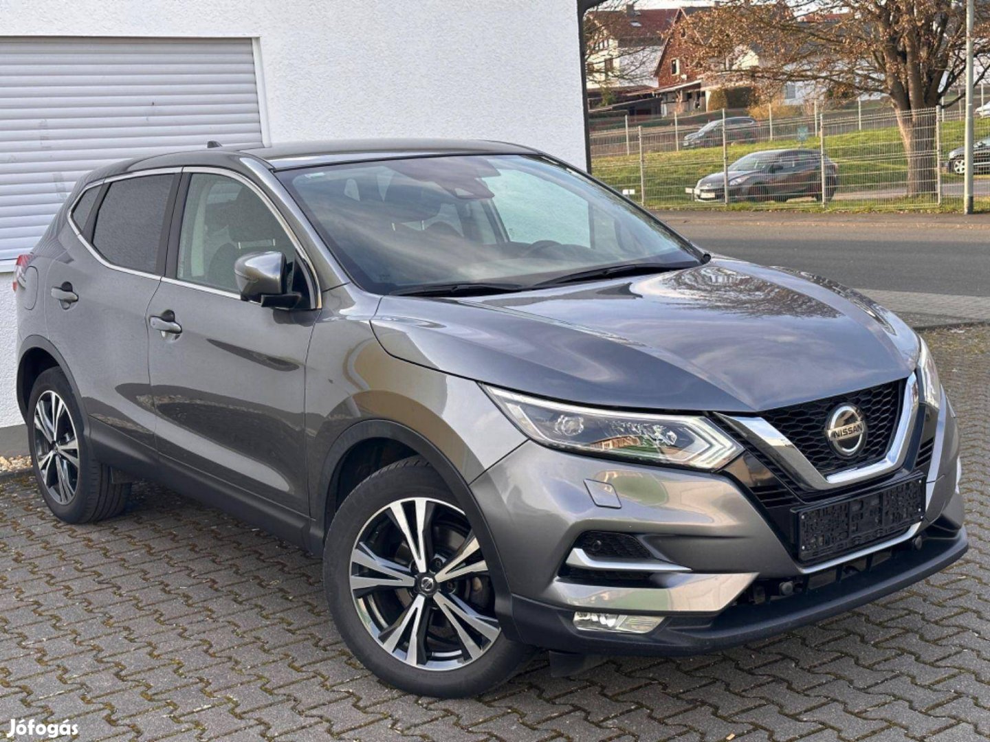 Nissan Qashqai 1.3 DIG-T Comfort