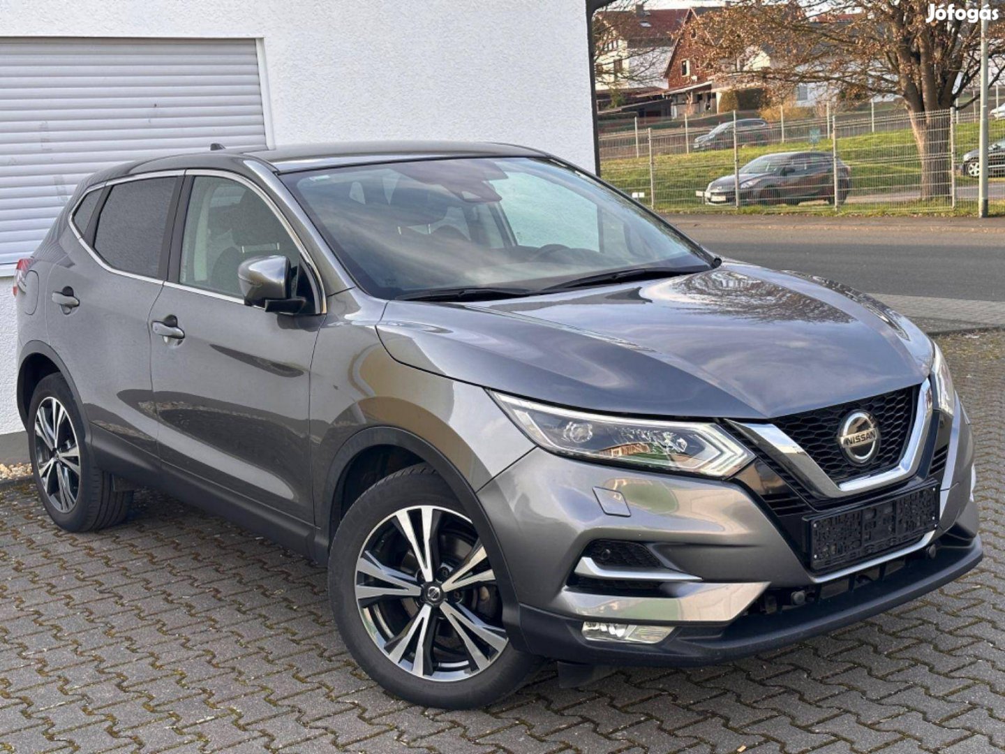 Nissan Qashqai 1.3 DIG-T Comfort