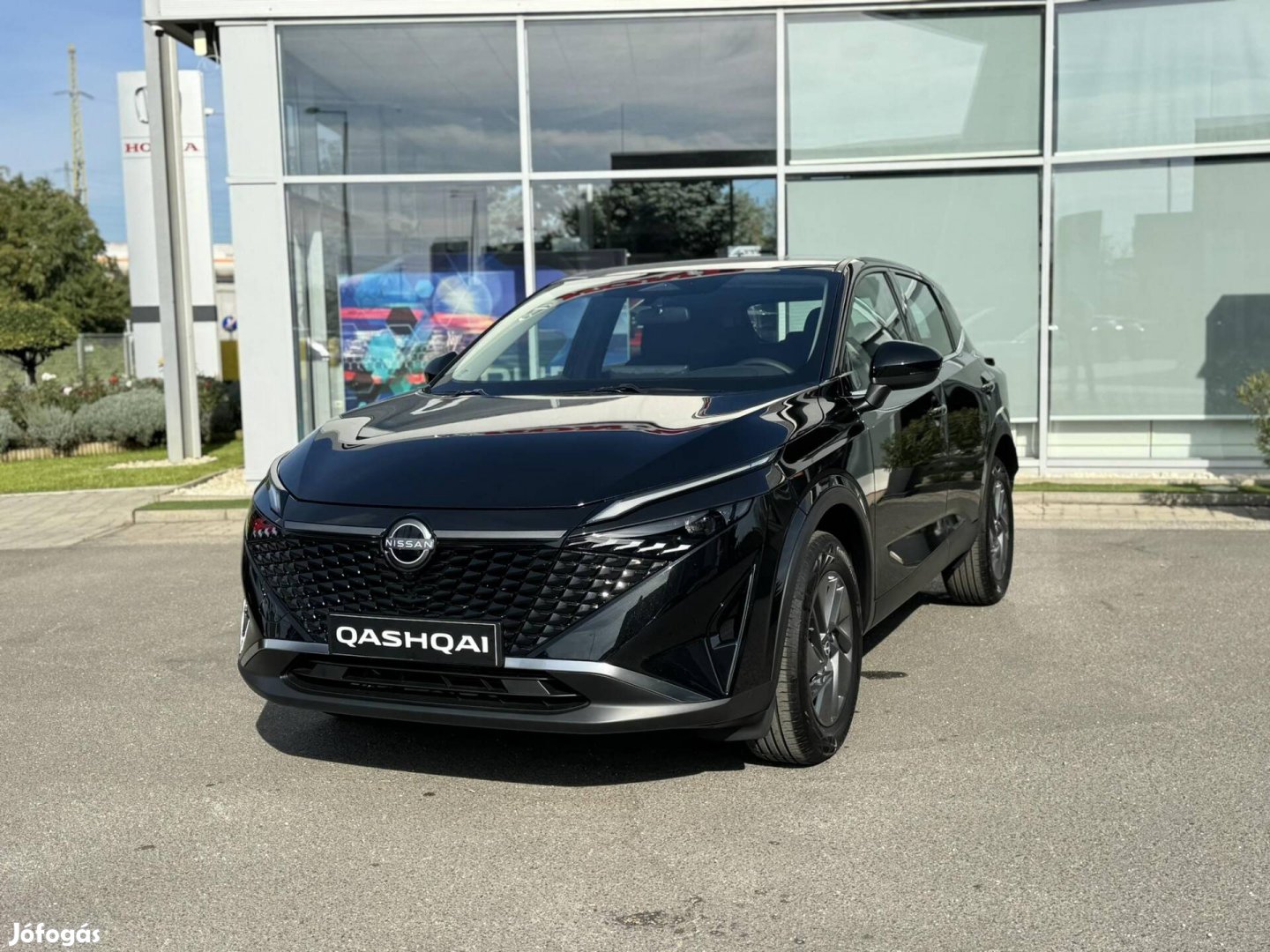 Nissan Qashqai 1.3 DIG-T Mild Hybrid Acenta Ajá...