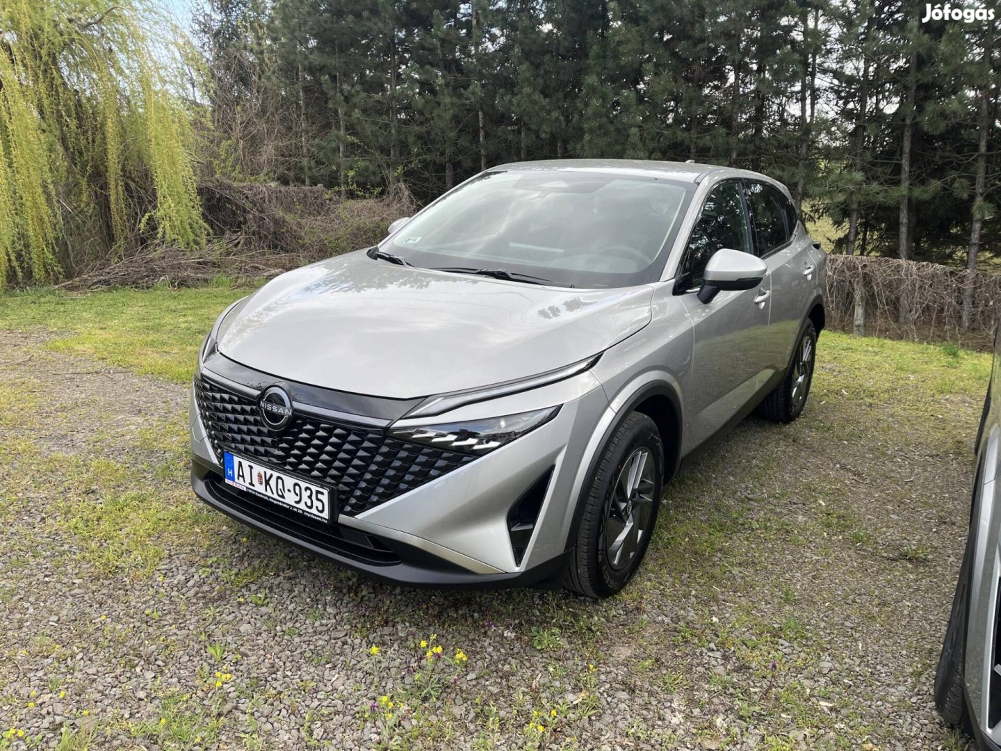 Nissan Qashqai 1.3 DIG-T Mild Hybrid Acenta Bér...