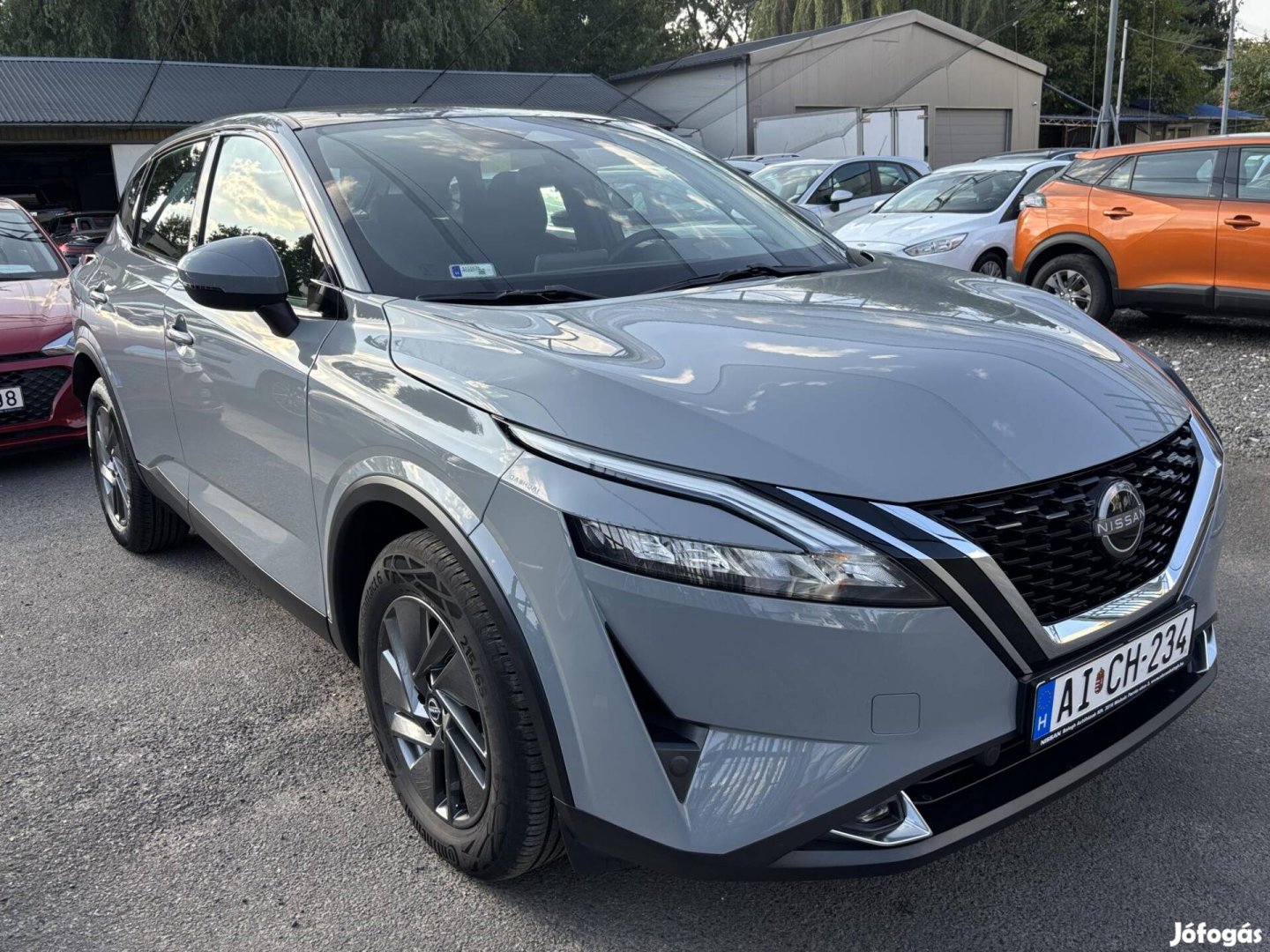 Nissan Qashqai 1.3 DIG-T Mild Hybrid Acenta MAG...