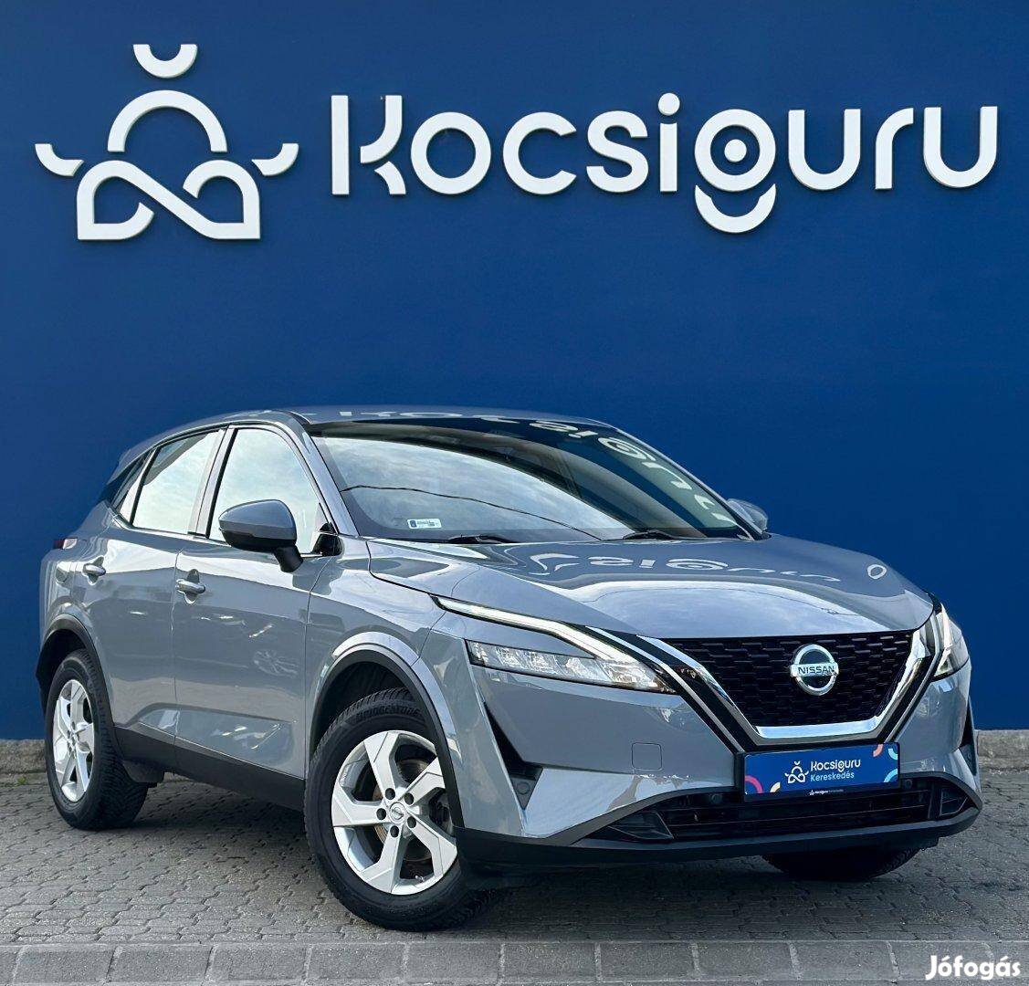 Nissan Qashqai 1.3 DIG-T Mild Hybrid Acenta /Ál...