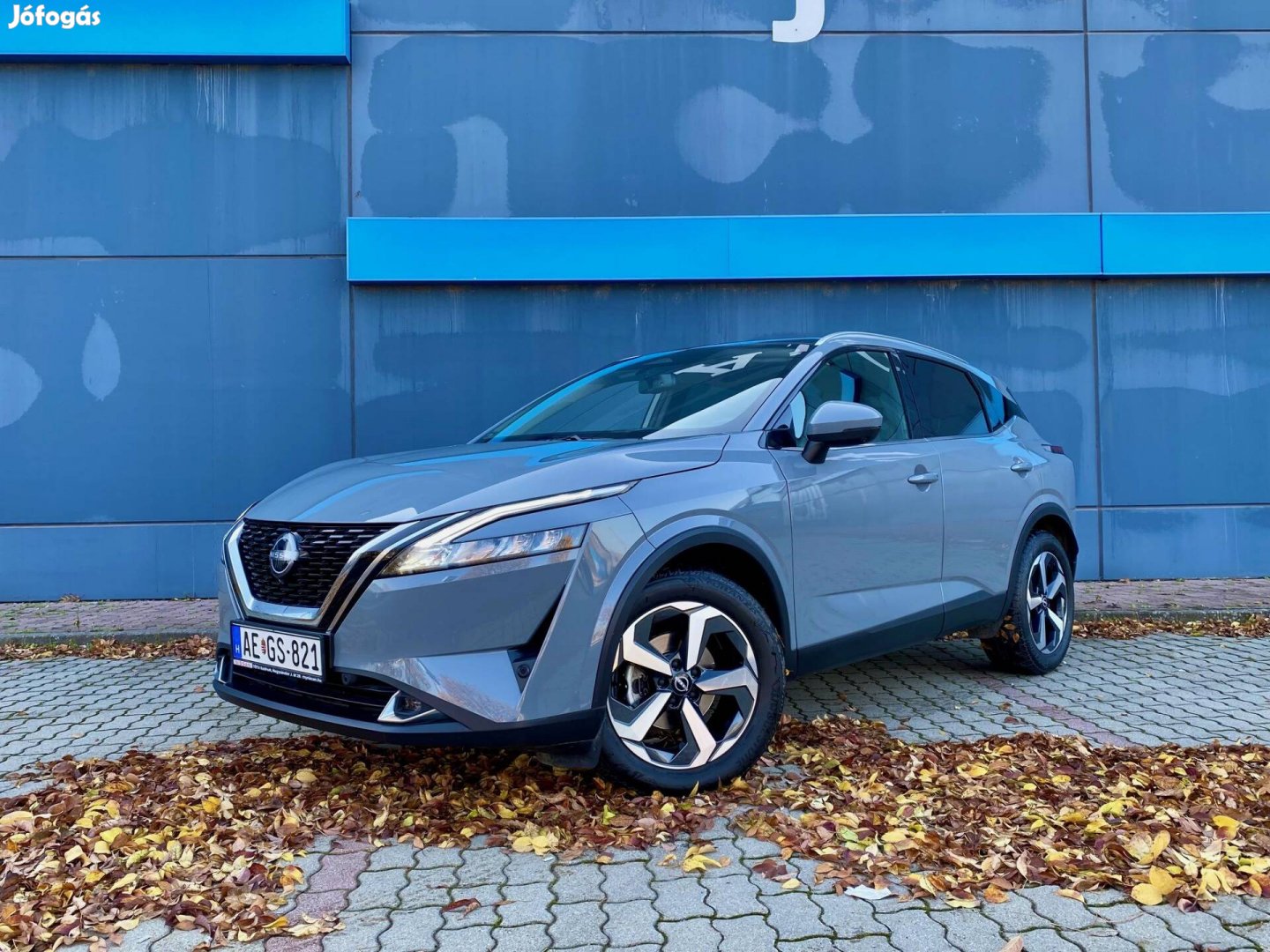 Nissan Qashqai 1.3 DIG-T Mild Hybrid N-Connecta