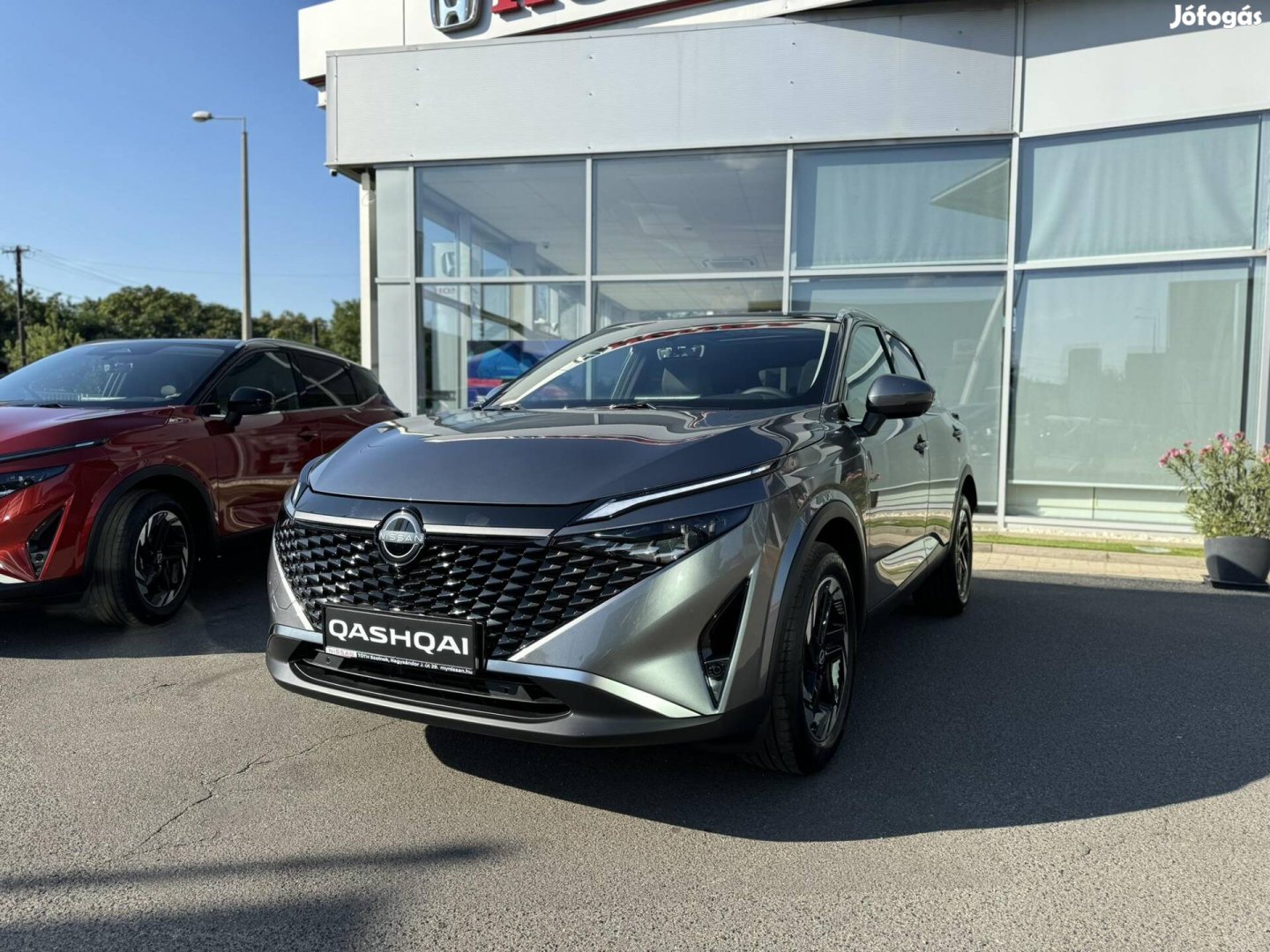 Nissan Qashqai 1.3 DIG-T Mild Hybrid N-Connecta