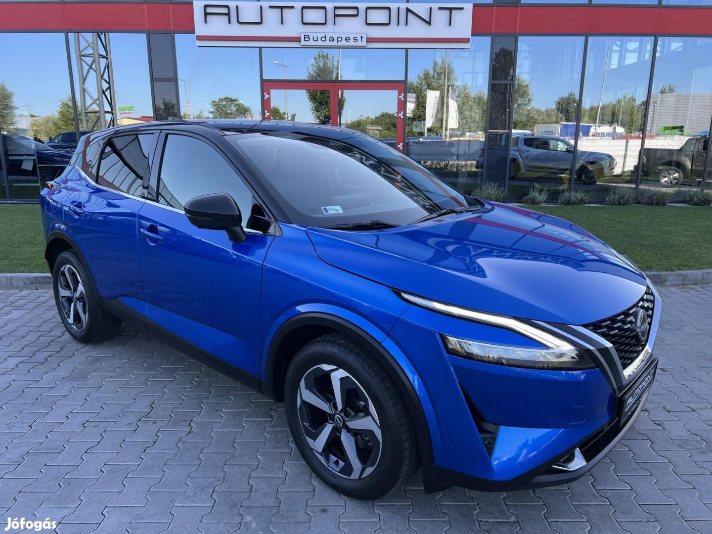 Nissan Qashqai 1.3 DIG-T Mild Hybrid N-Connecta...