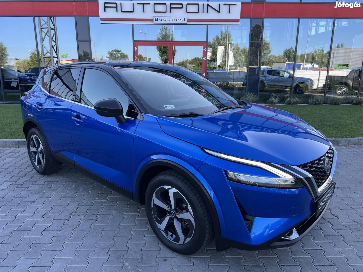 Nissan Qashqai 1.3 DIG-T Mild Hybrid N-Connecta...