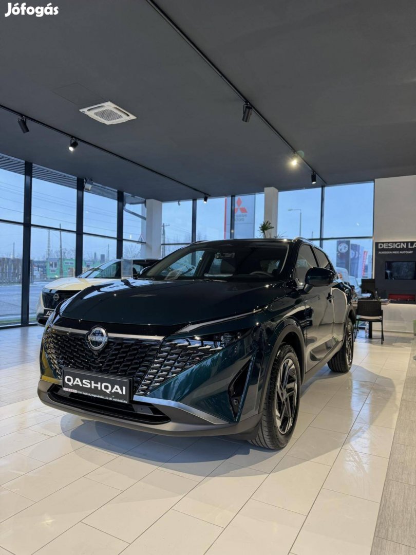 Nissan Qashqai 1.3 DIG-T Mild Hybrid N-Connecta...