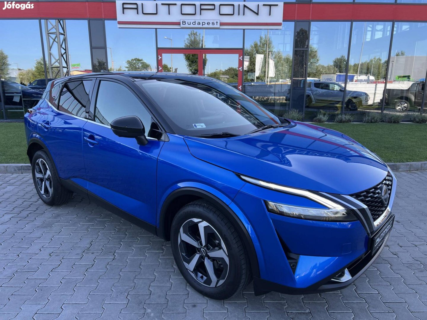 Nissan Qashqai 1.3 DIG-T Mild Hybrid N-Connecta...