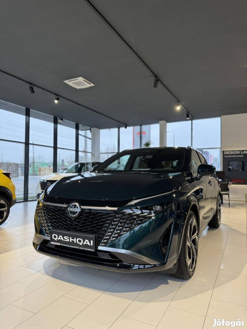 Nissan Qashqai 1.3 DIG-T Mild Hybrid N-Connecta...