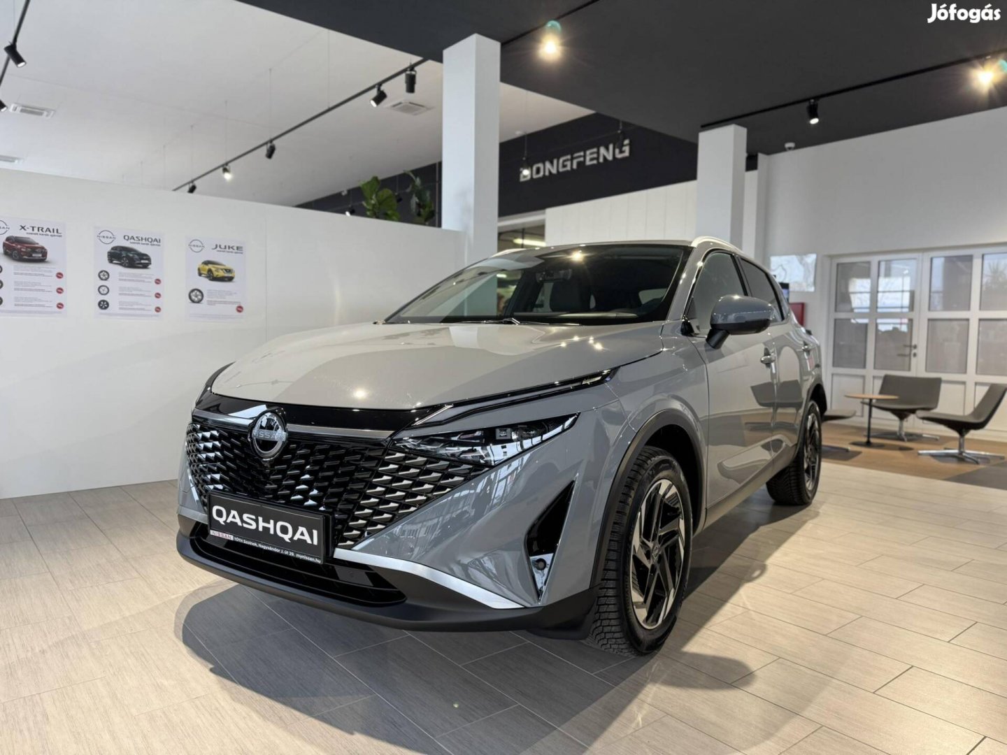 Nissan Qashqai 1.3 DIG-T Mild Hybrid N-Connecta...