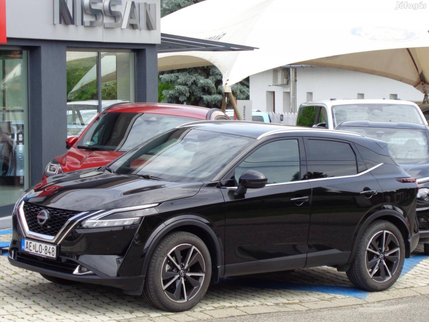 Nissan Qashqai 1.3 DIG-T Mild Hybrid Tekna 4WD...