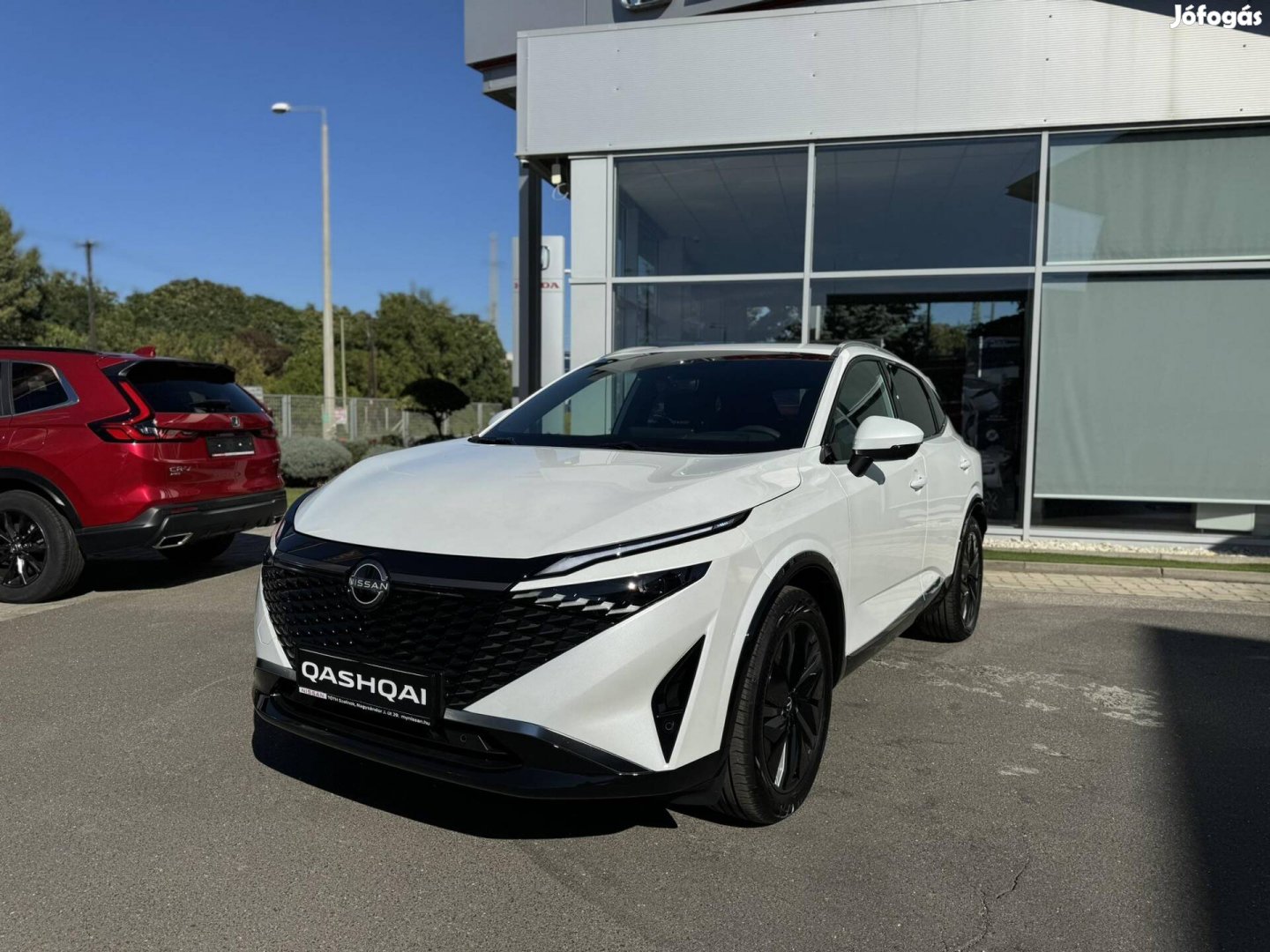 Nissan Qashqai 1.3 DIG-T Mild Hybrid Tekna X-Tr...