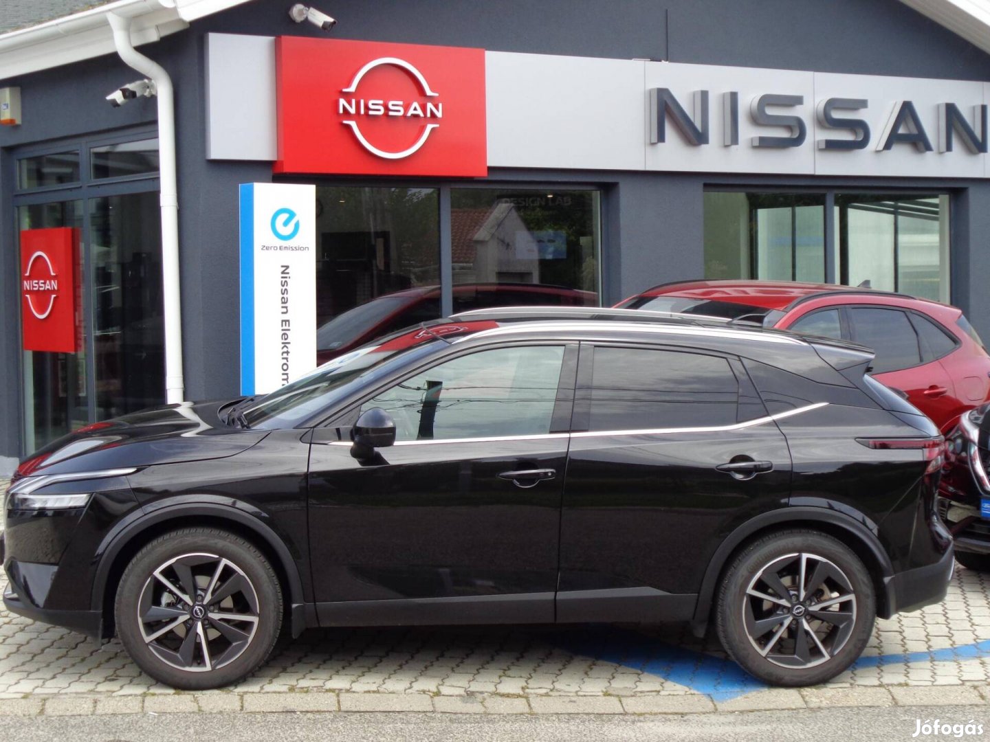 Nissan Qashqai 1.3 DIG-T Mild Hybrid Tekna X-Tr...