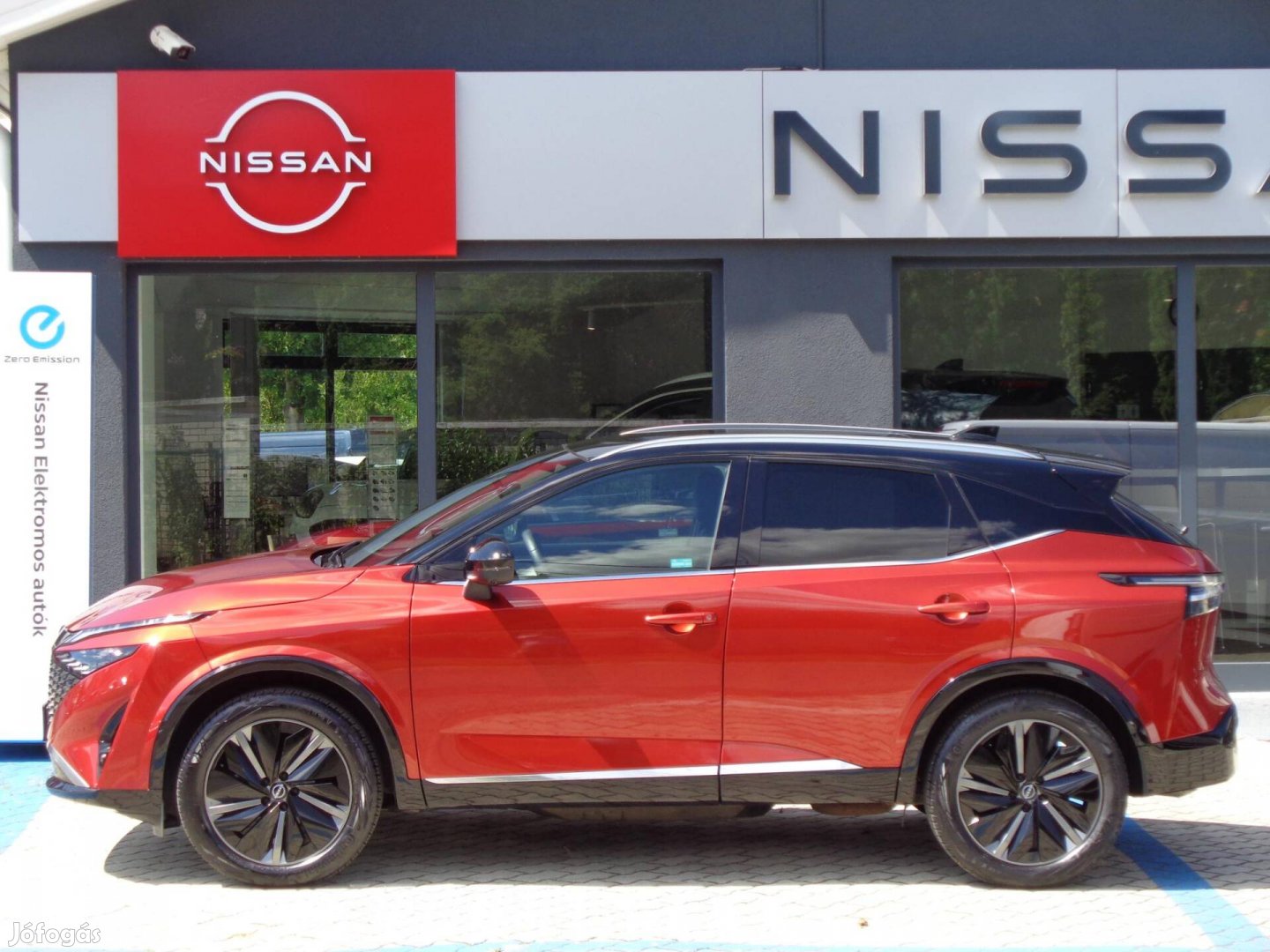 Nissan Qashqai 1.3 DIG-T Mild Hybrid Tekna X-Tr...