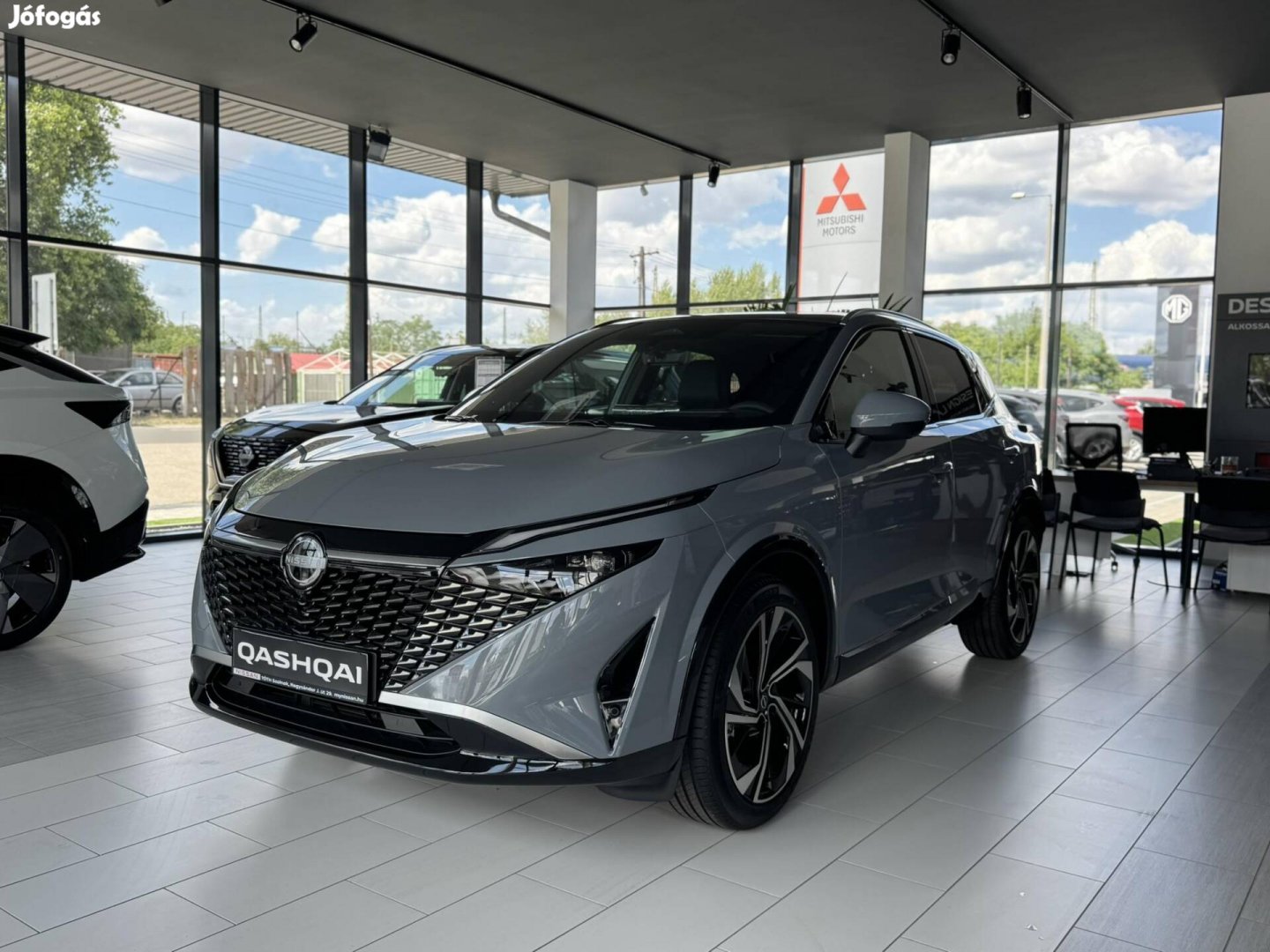 Nissan Qashqai 1.3 DIG-T Mild Tekna+ X-Tronic