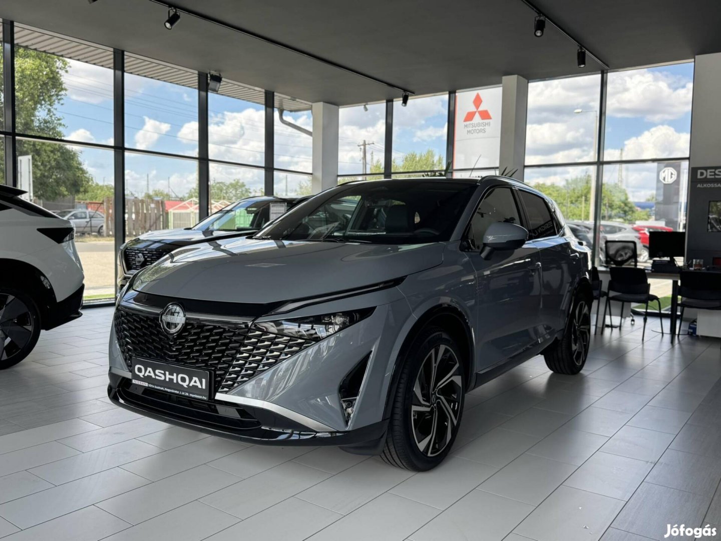 Nissan Qashqai 1.3 DIG-T Mild Tekna X-Tronic